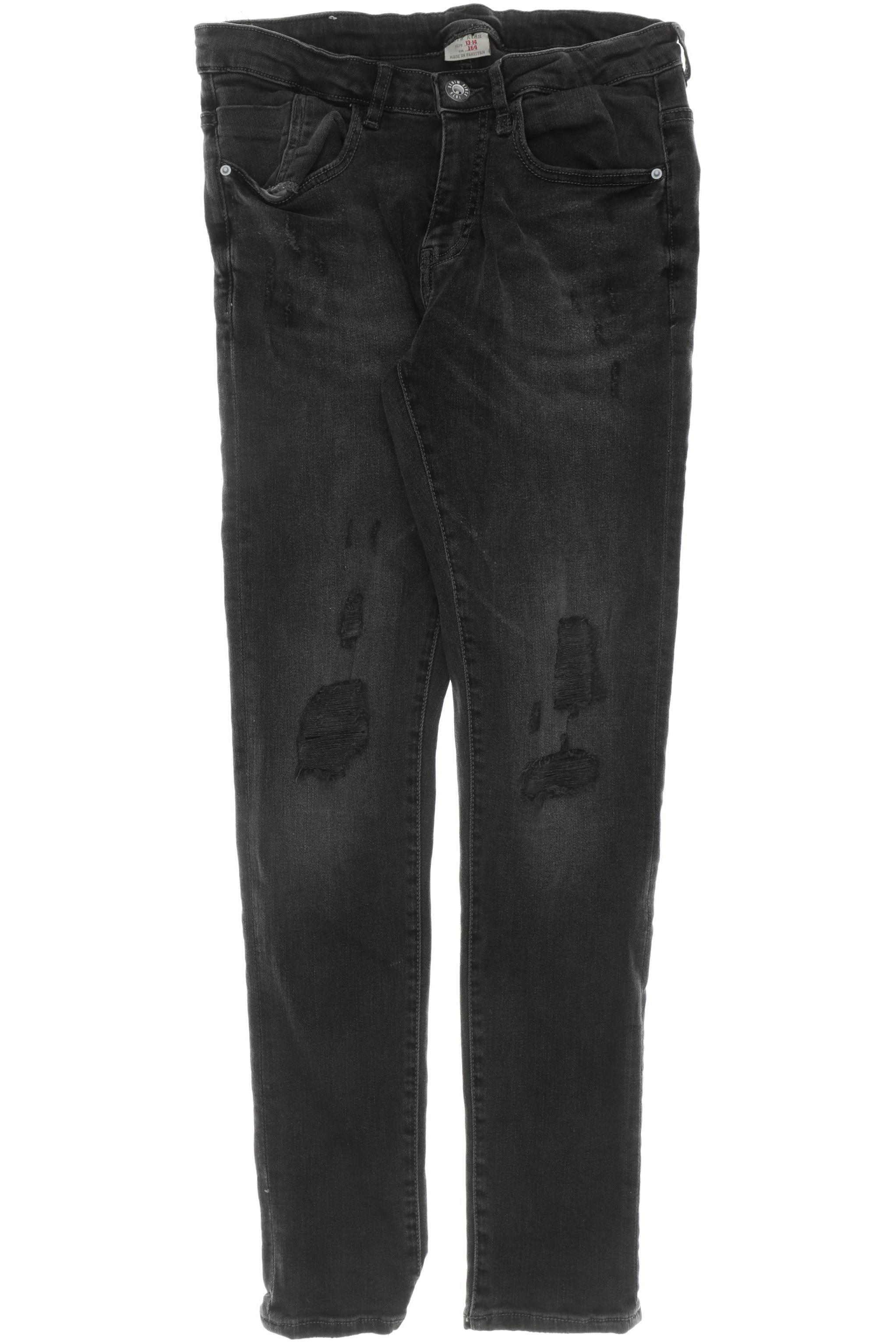 

Zara Herren Jeans, schwarz, Gr. 158
