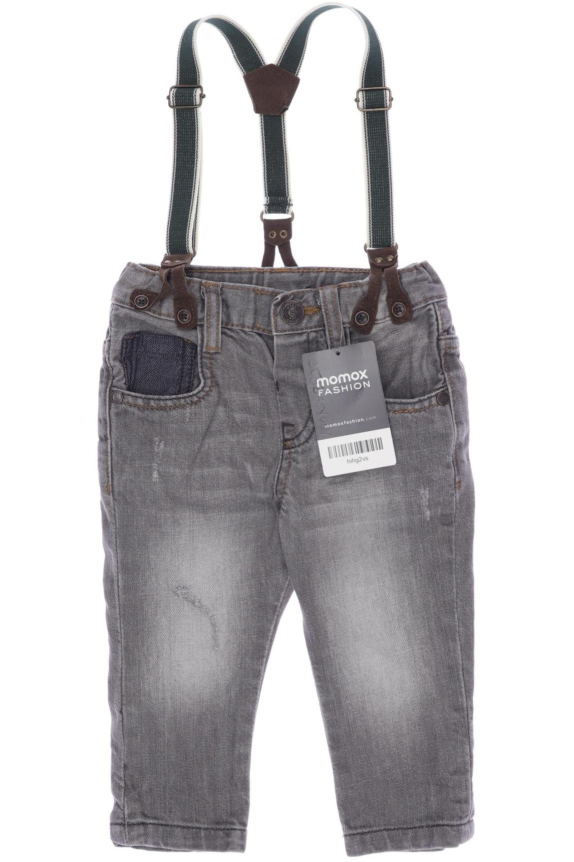 

ZARA Jungen Jeans, grau