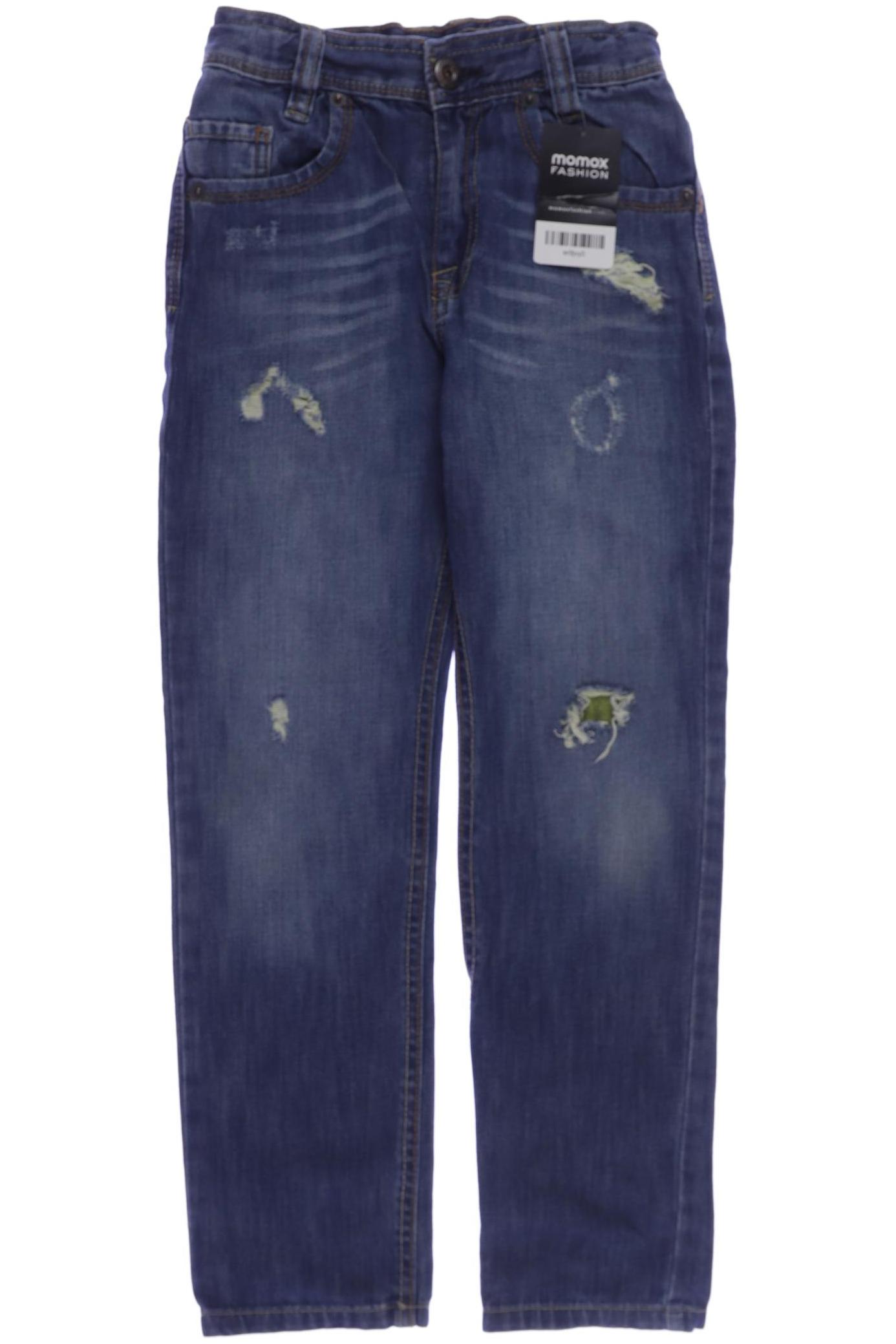 

ZARA Jungen Jeans, blau