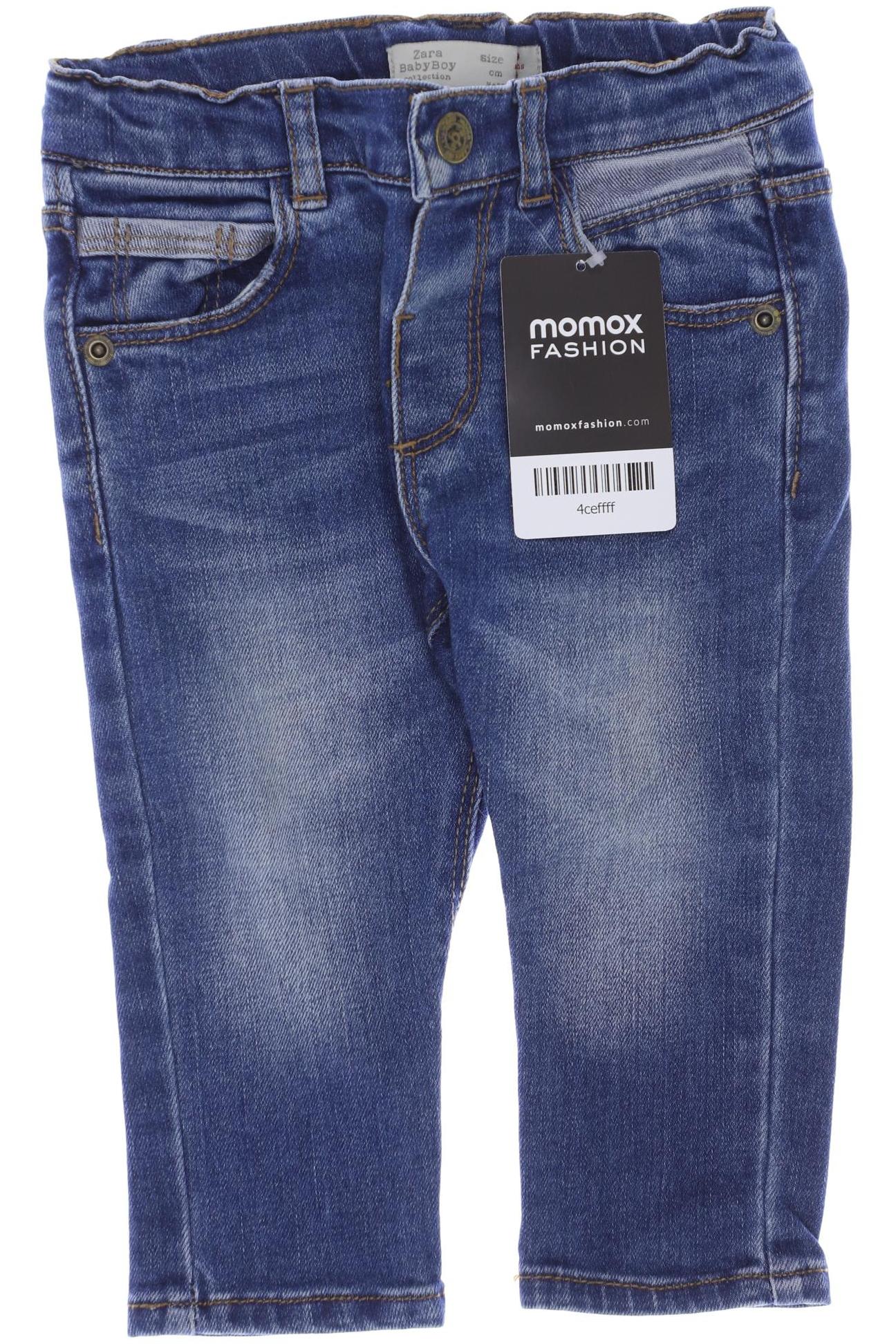 

ZARA Jungen Jeans, blau