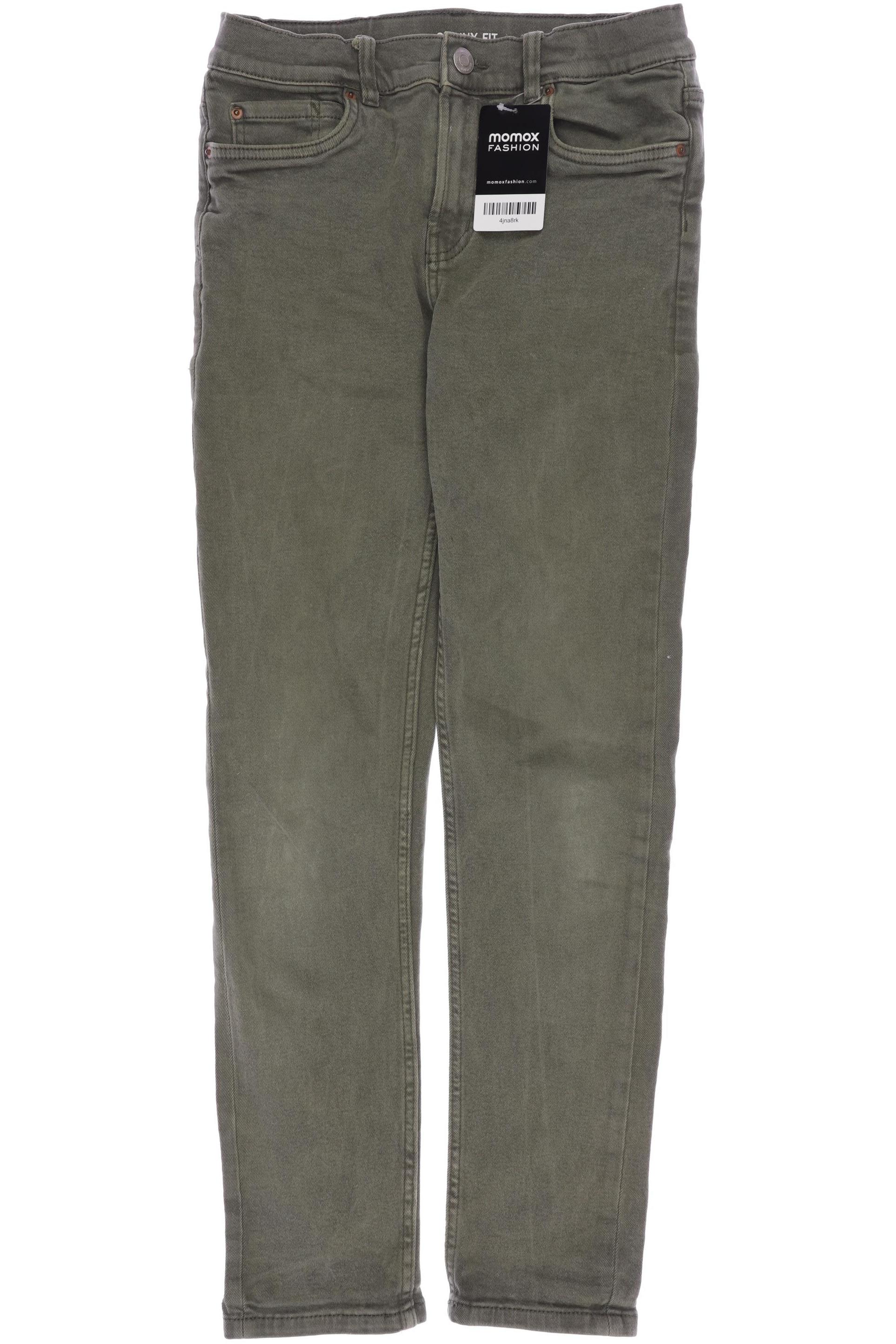 

ZARA Jungen Jeans, grün
