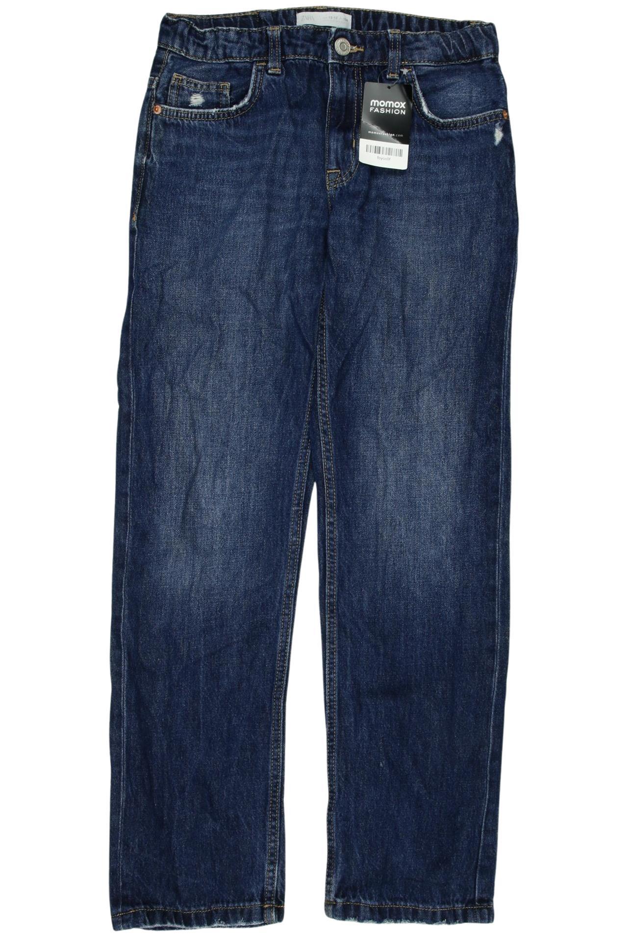 

Zara Jungen Jeans, blau, Gr. 164