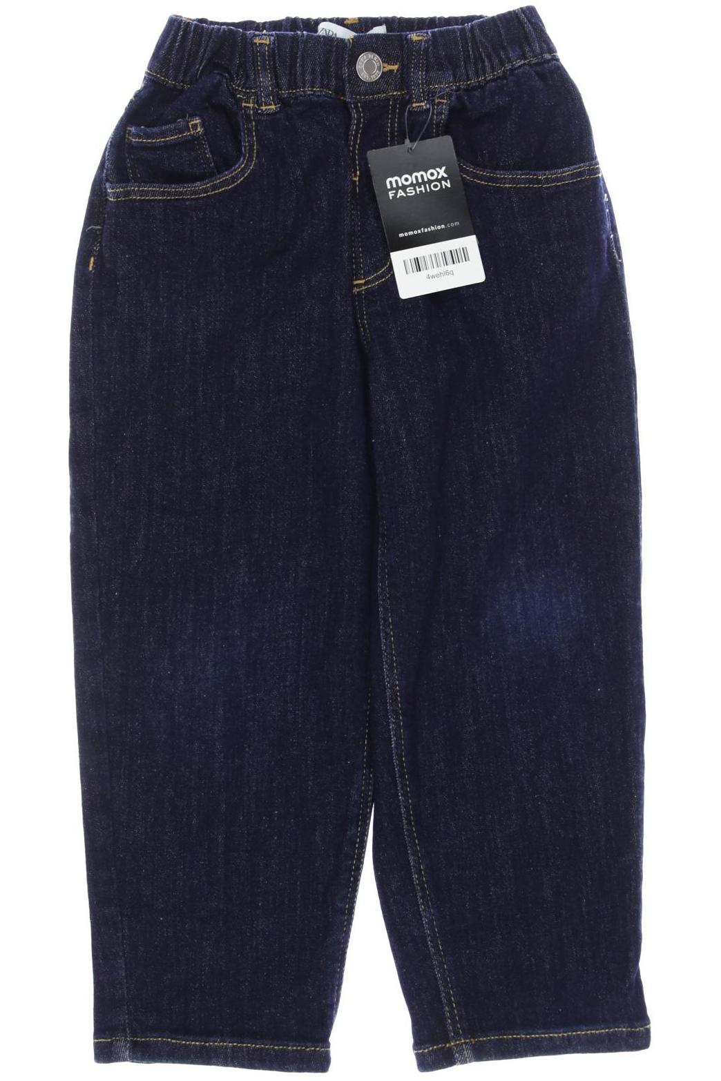 

Zara Herren Jeans, marineblau, Gr. 104