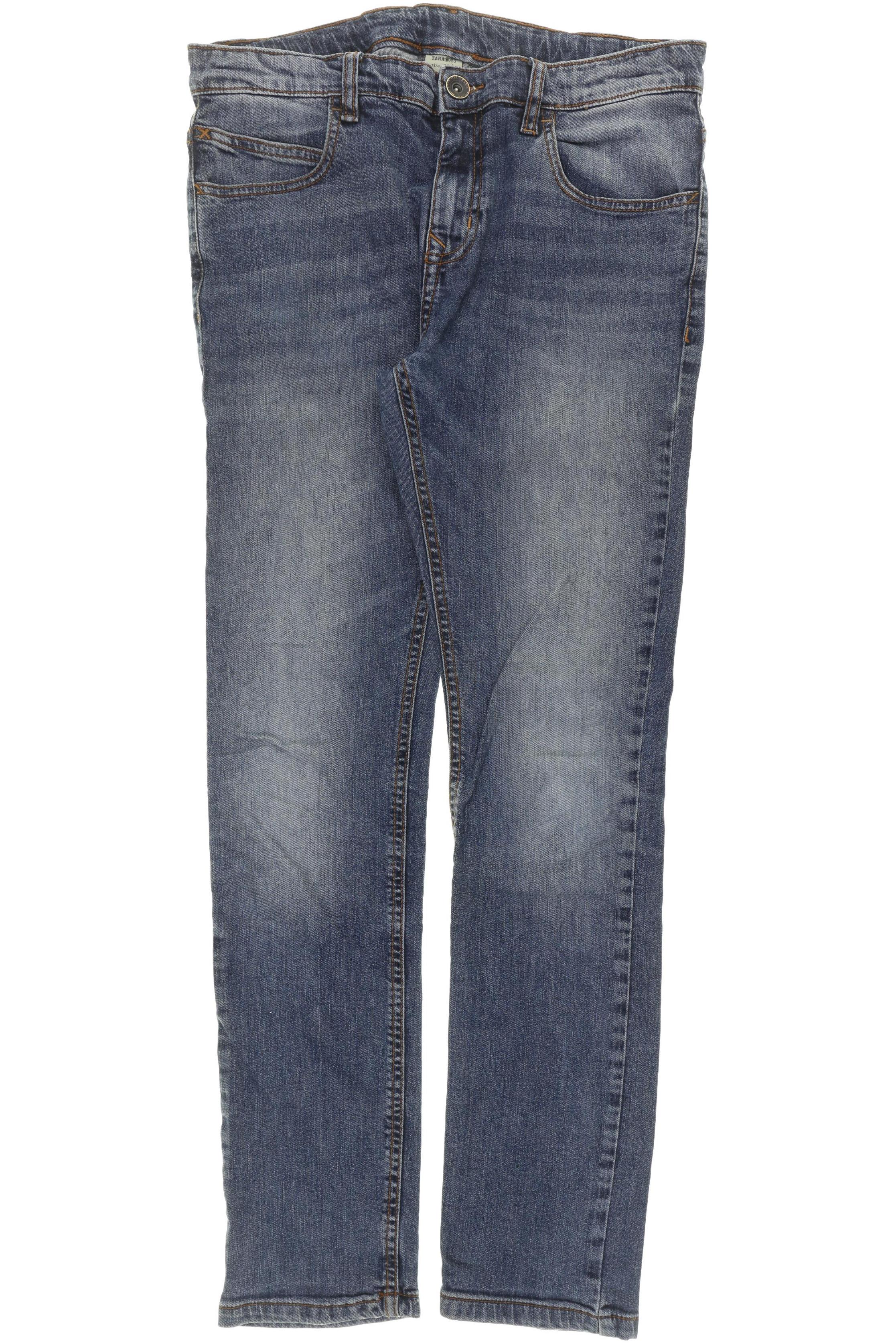 

Zara Jungen Jeans, blau, Gr. 164