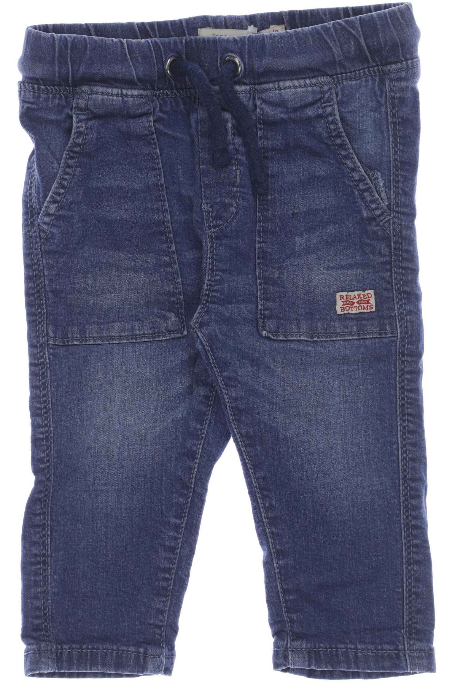 

ZARA Jungen Jeans, blau