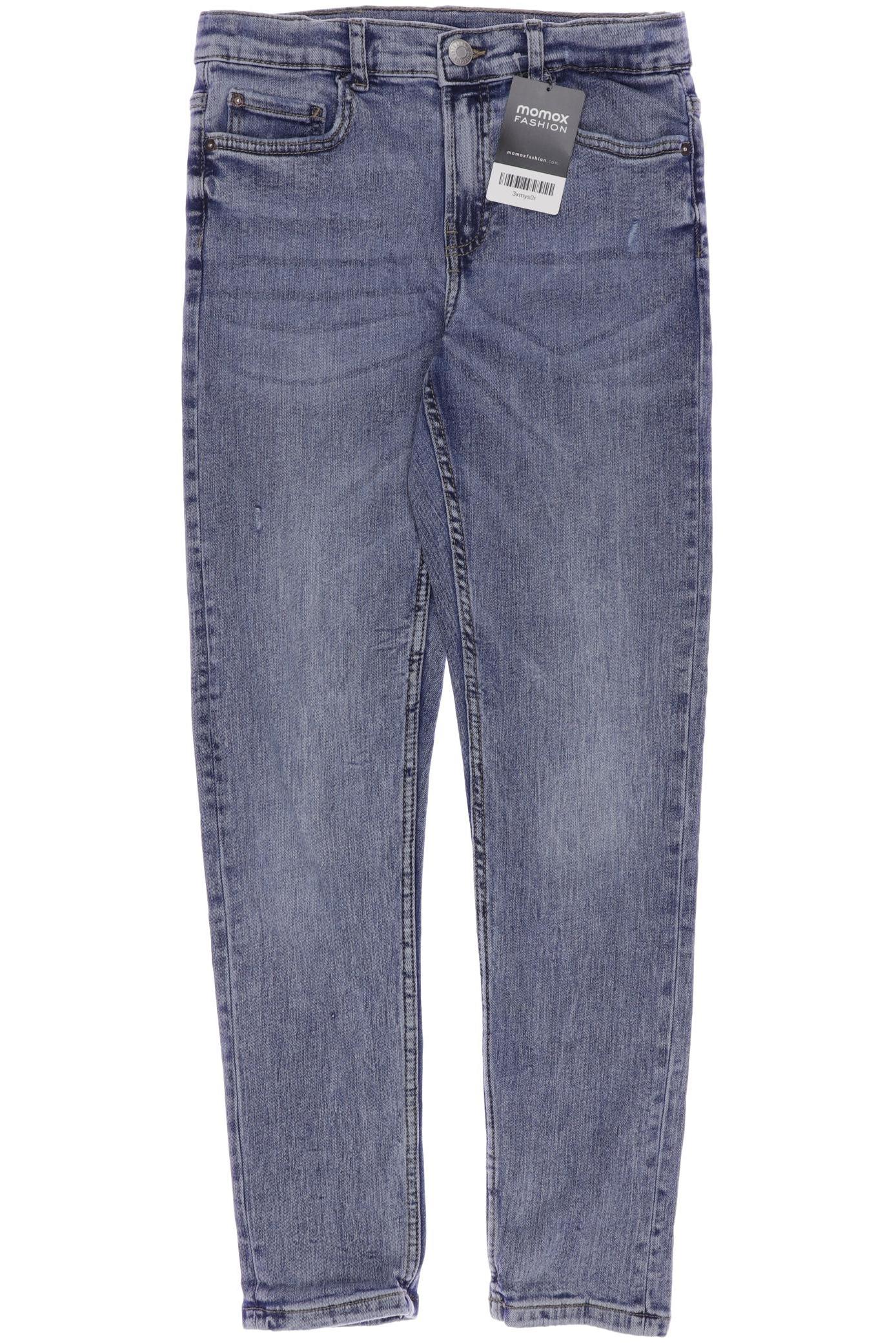 

ZARA Jungen Jeans, blau