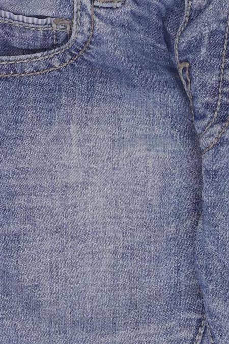 Thumbnail - Zara Jungen Jeans, blau, Gr. 74