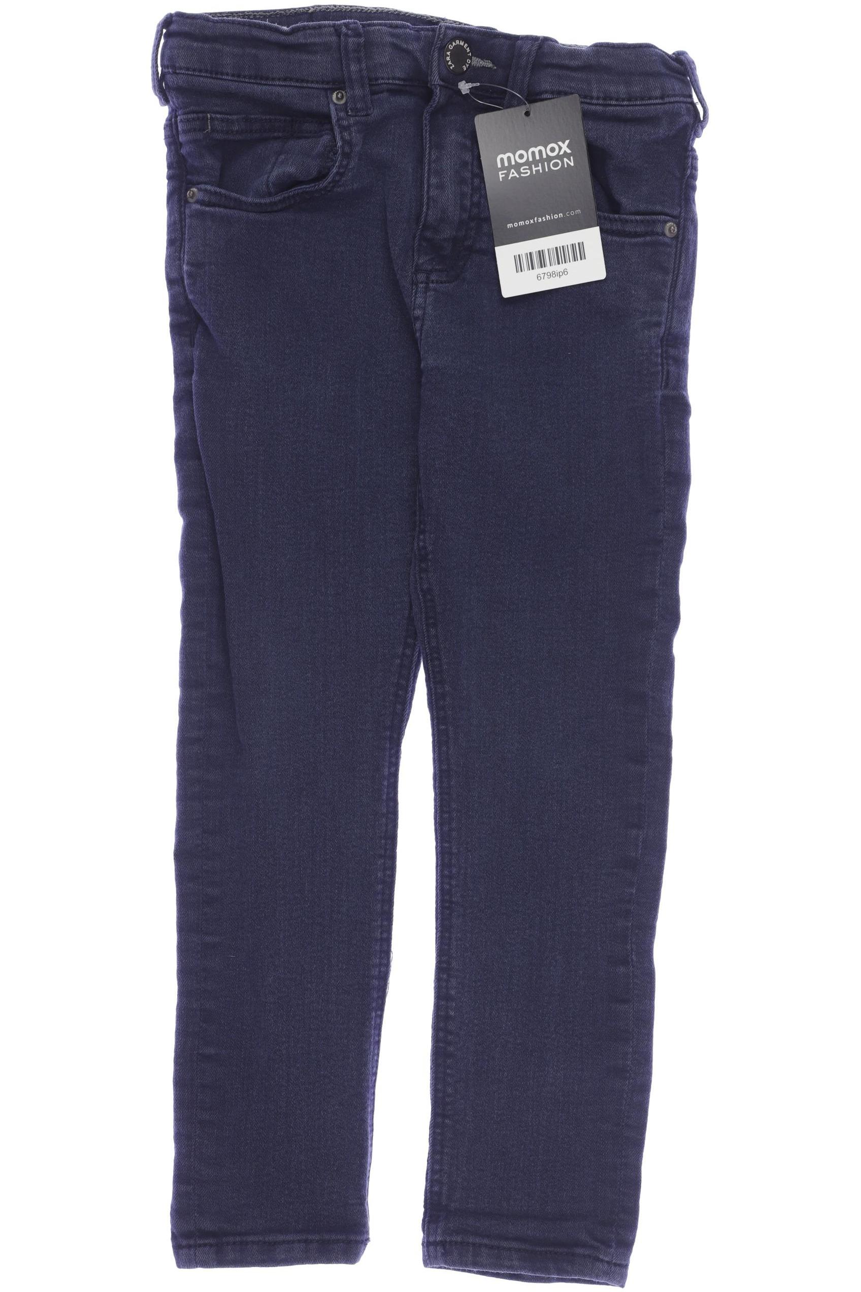 

ZARA Jungen Jeans, marineblau