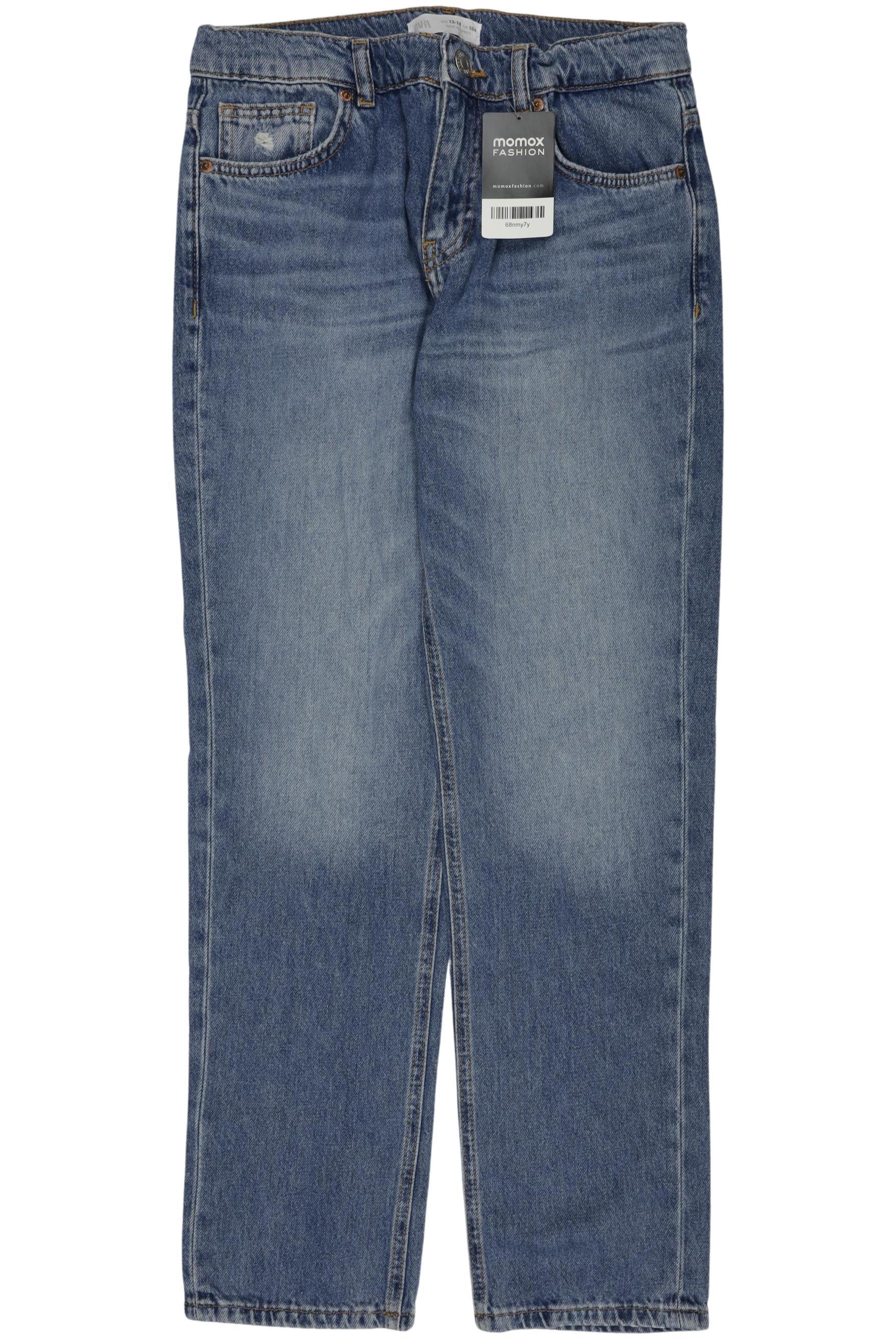 

Zara Jungen Jeans, blau, Gr. 164