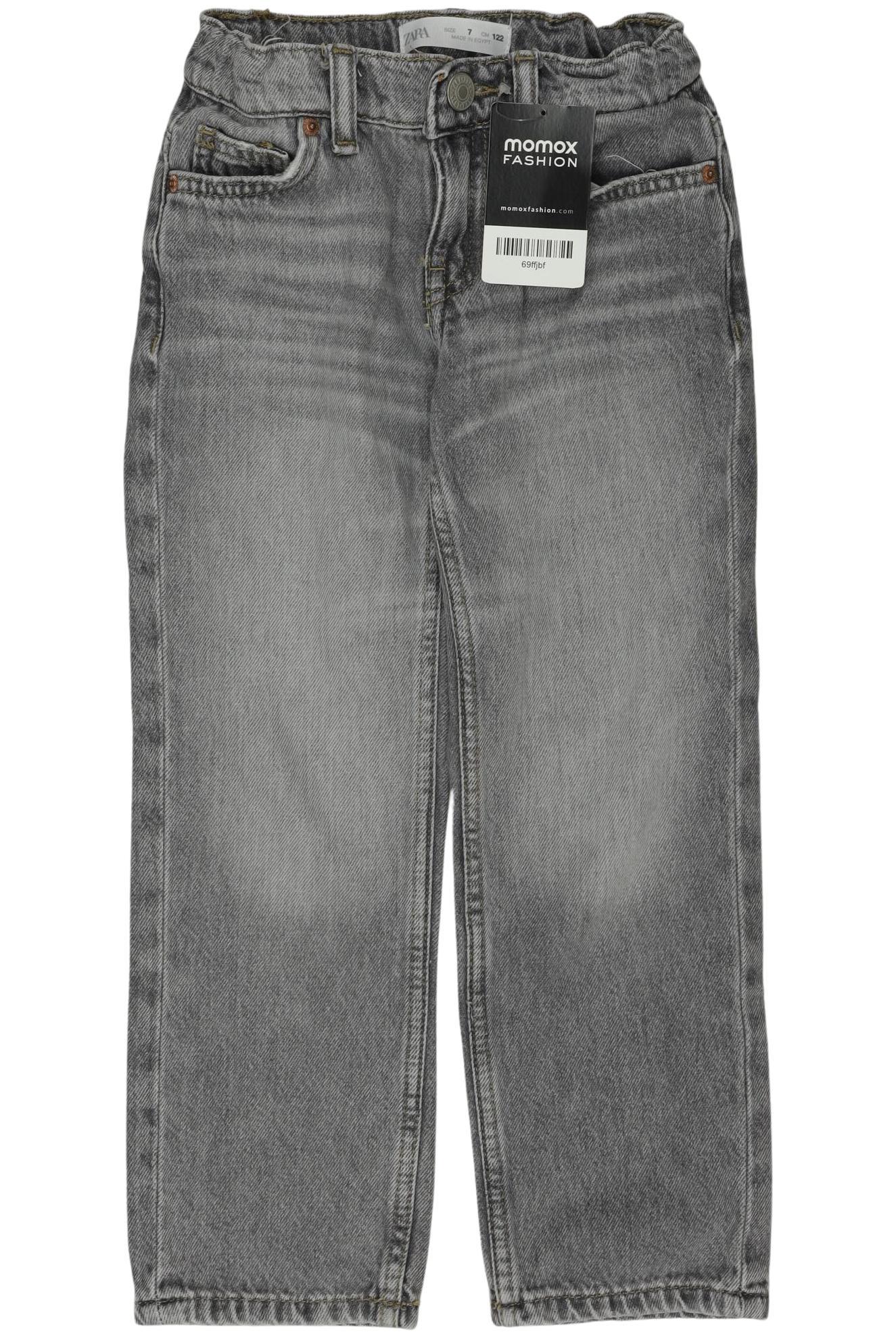

Zara Herren Jeans, grau, Gr. 122