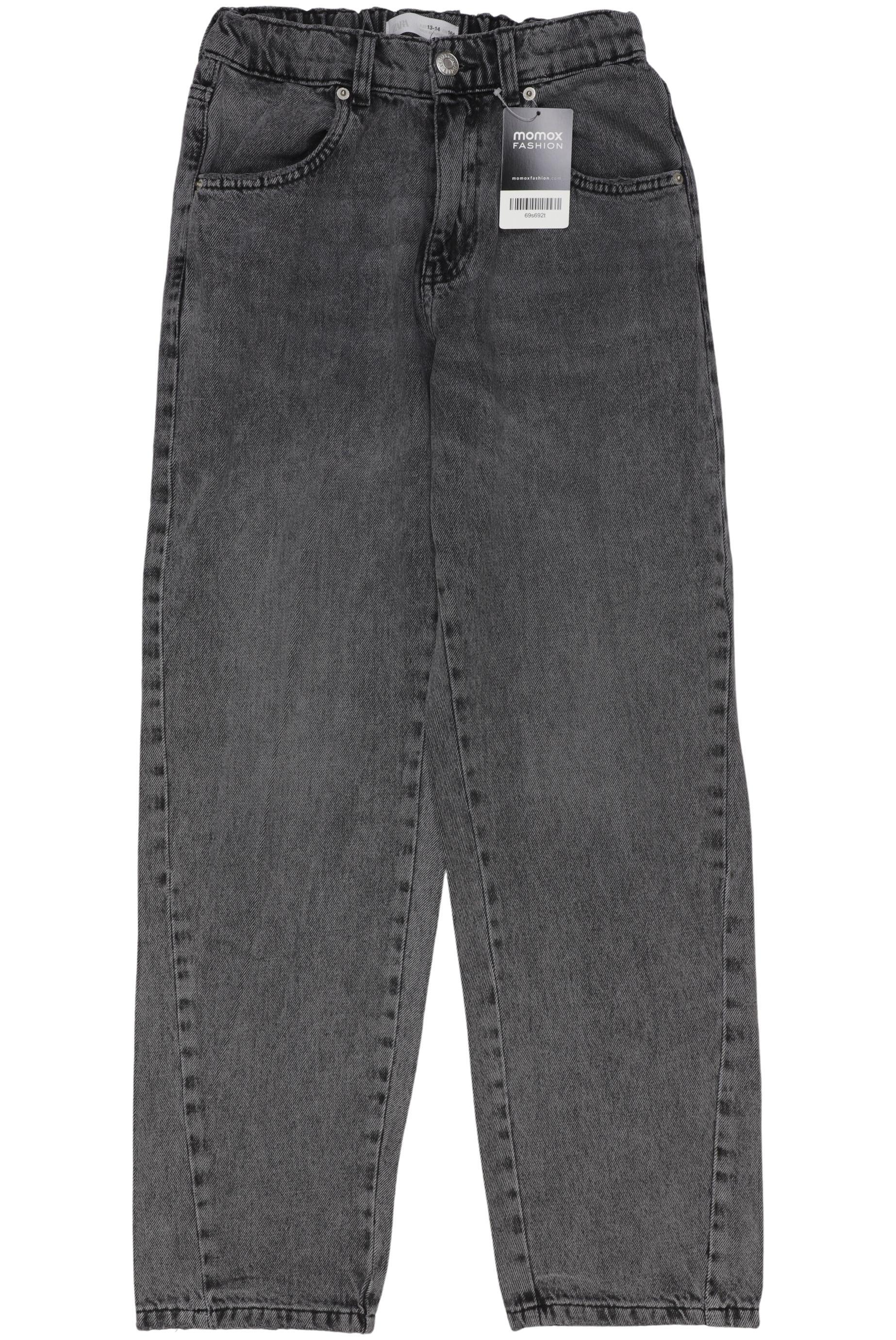 

Zara Jungen Jeans, grau, Gr. 164