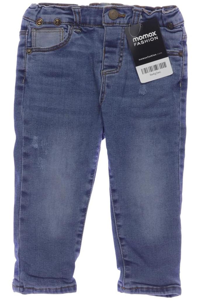 

ZARA Jungen Jeans, blau