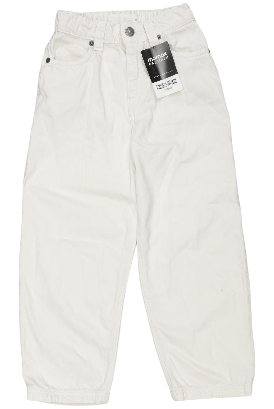 

Zara Jungen Jeans, weiß, Gr. 122