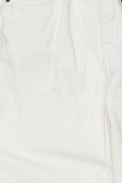 Thumbnail - Zara Jungen Jeans, weiß, Gr. 122