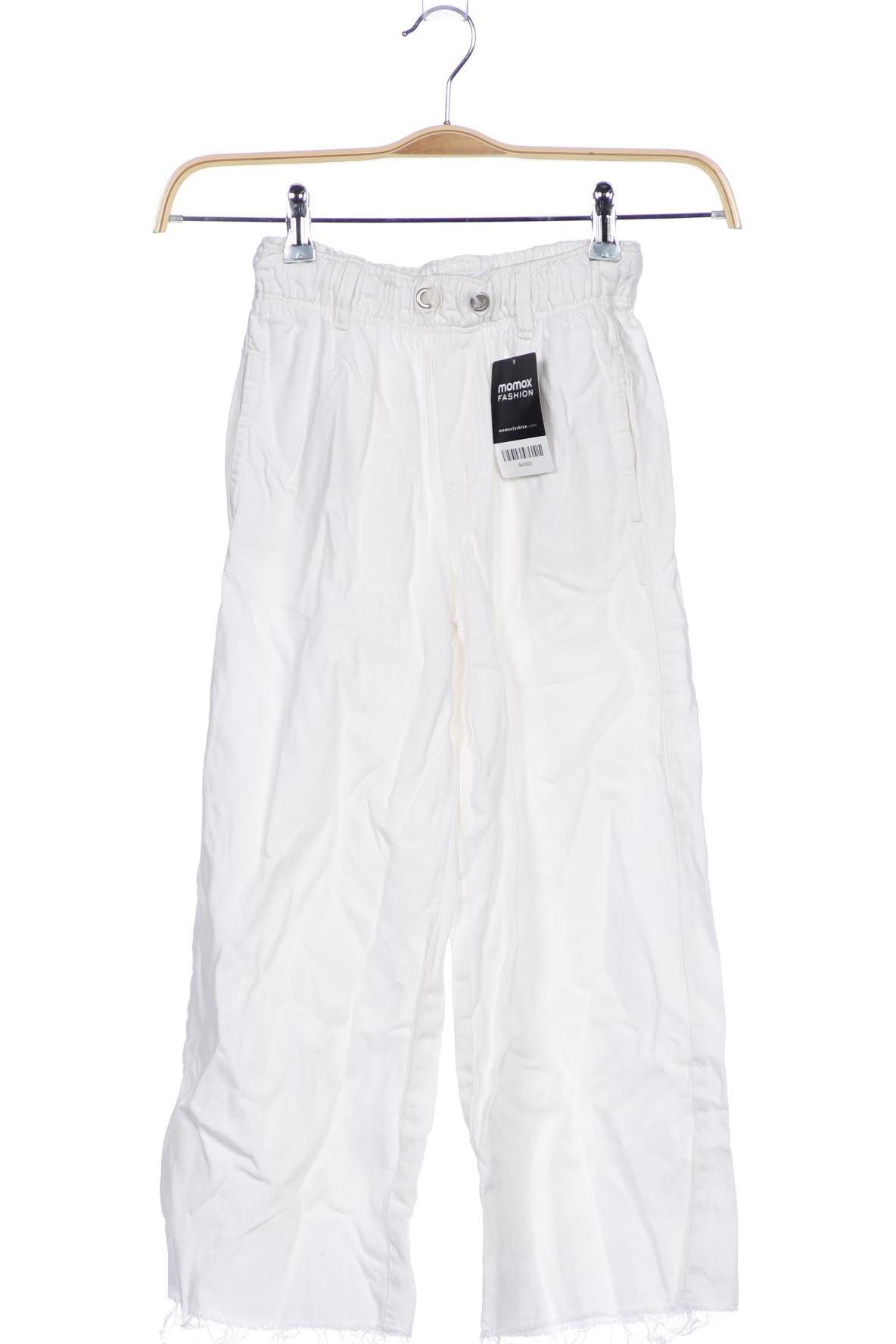

Zara Herren Jeans, weiß, Gr. 134