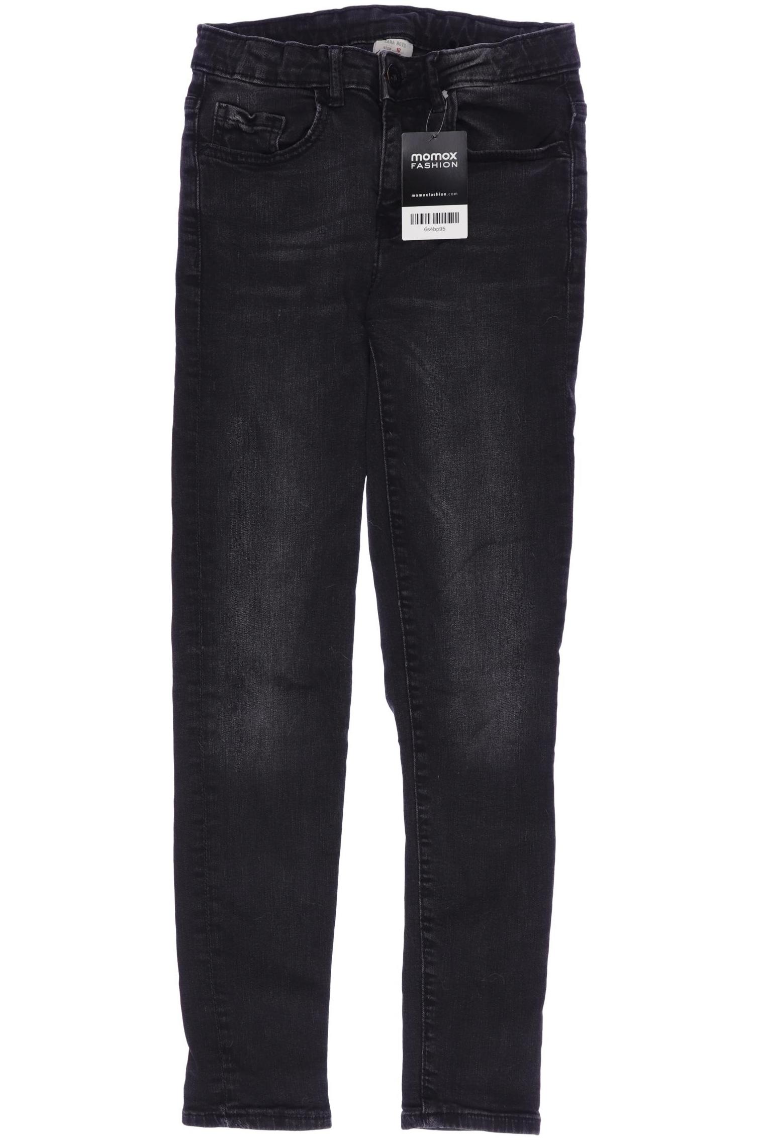 

Zara Herren Jeans, schwarz, Gr. 140