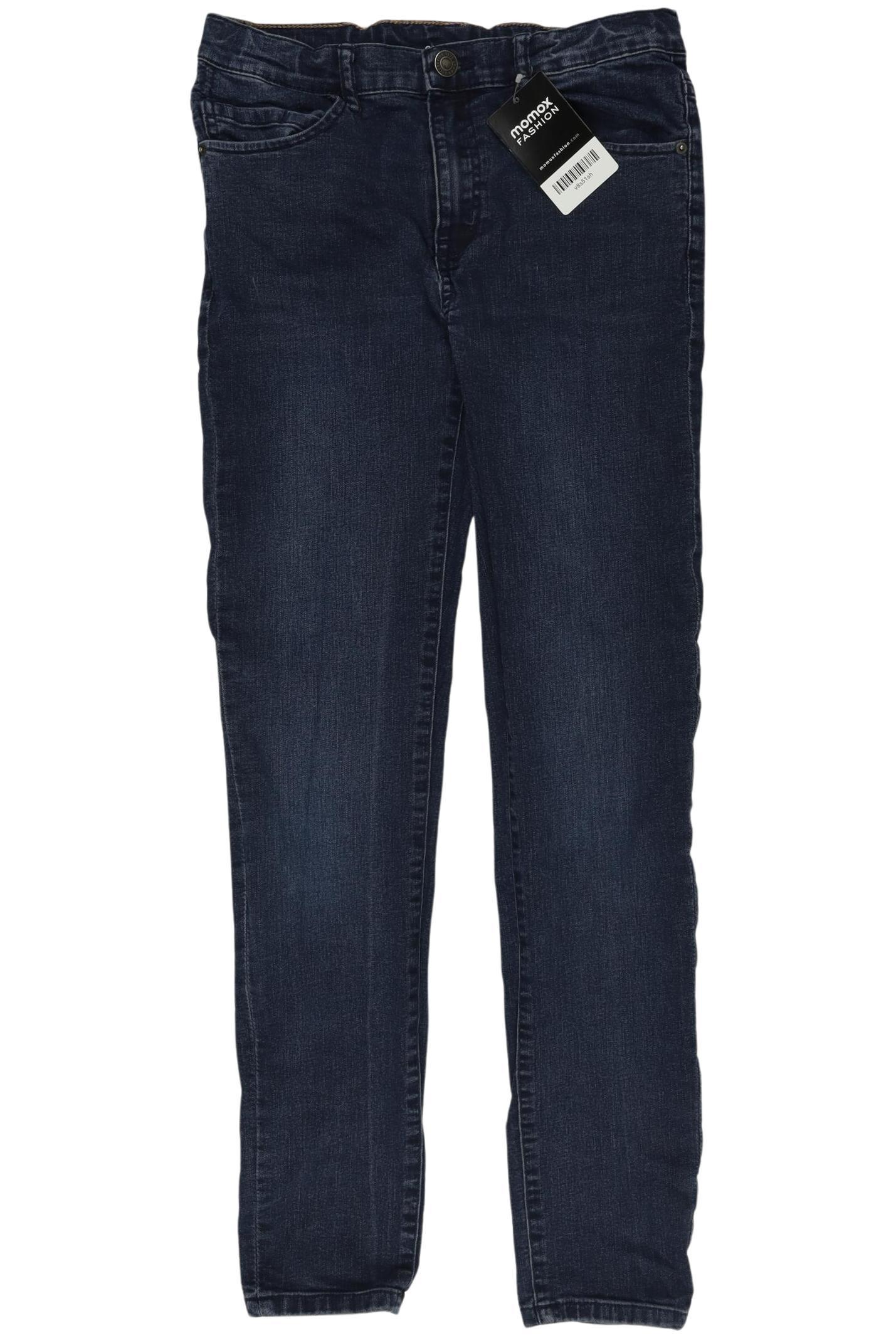 

Zara Jungen Jeans, marineblau, Gr. 164