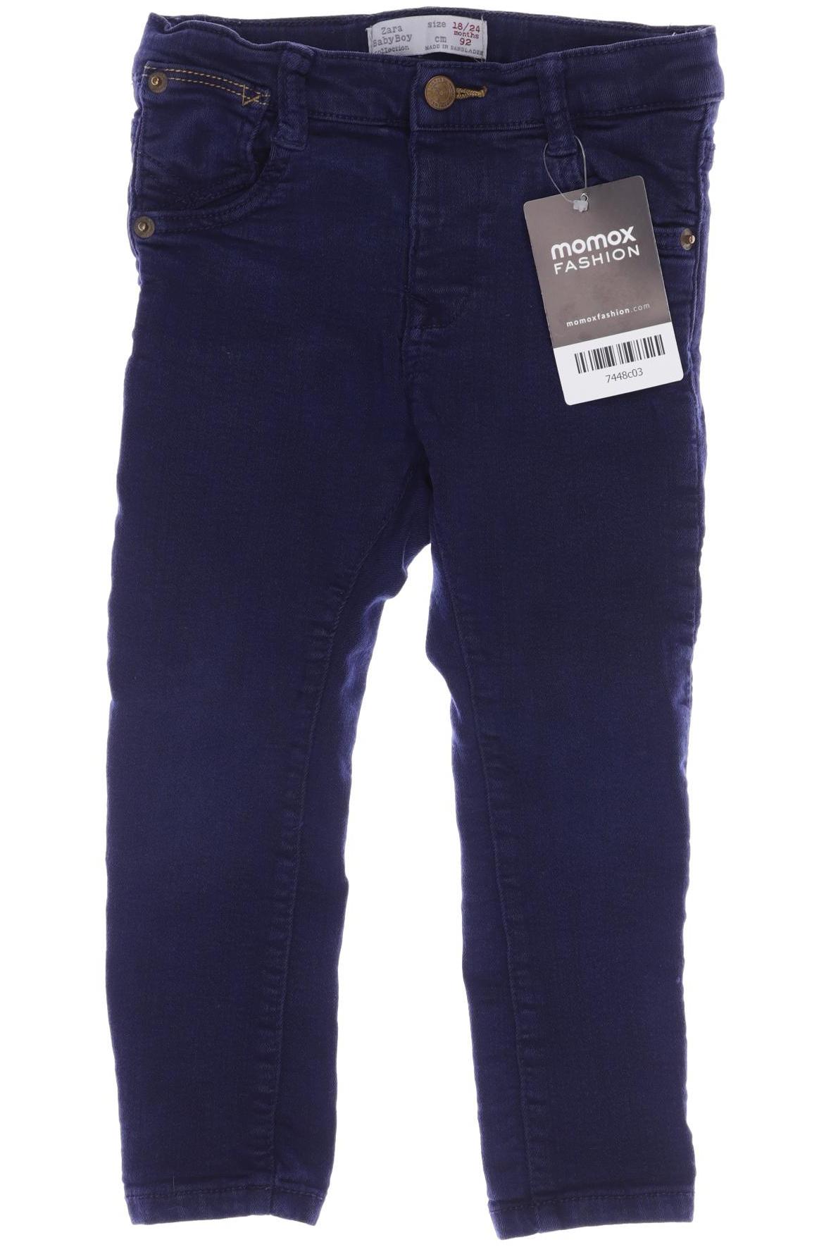 

Zara Jungen Jeans, blau, Gr. 92