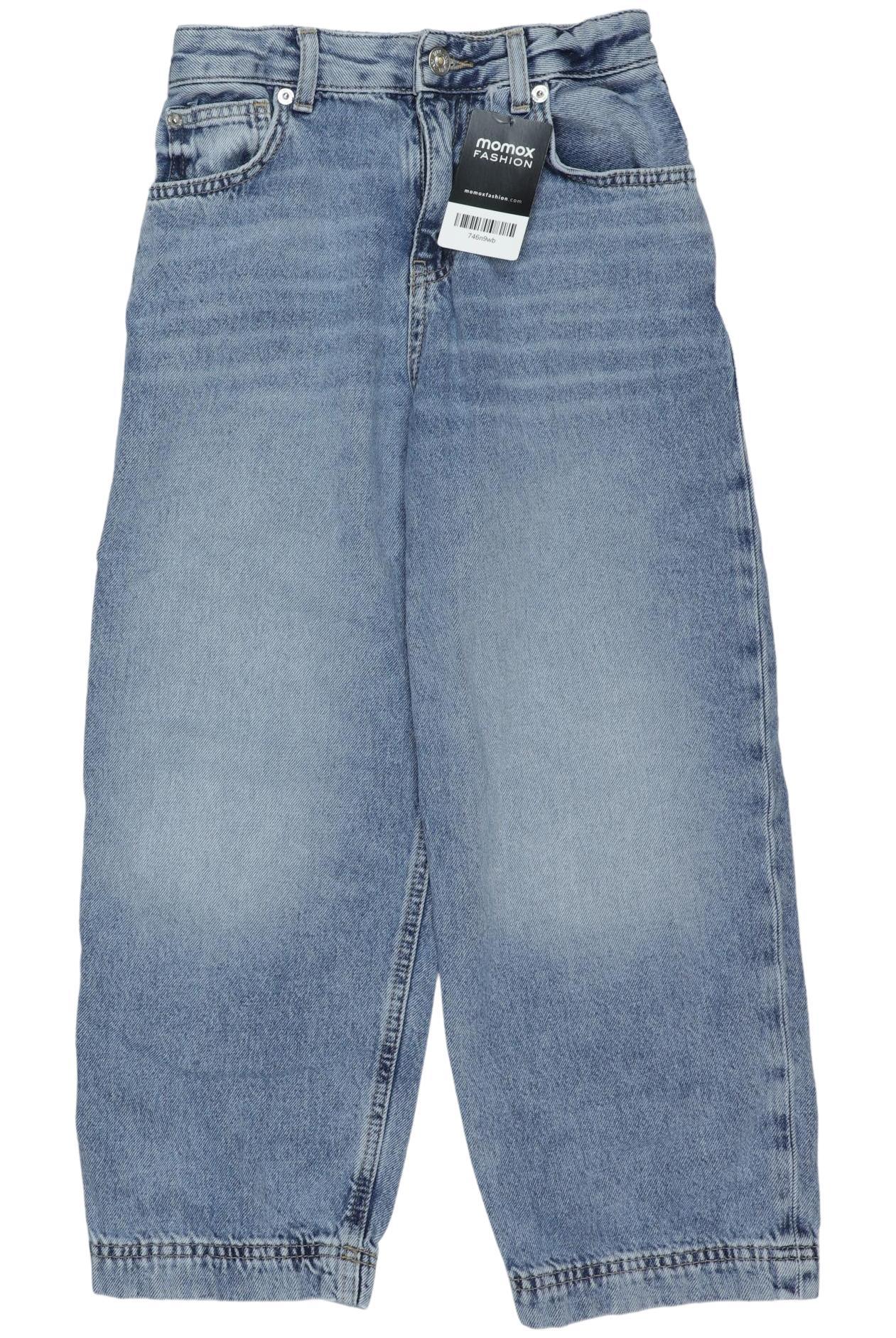 

Zara Jungen Jeans, hellblau, Gr. 134