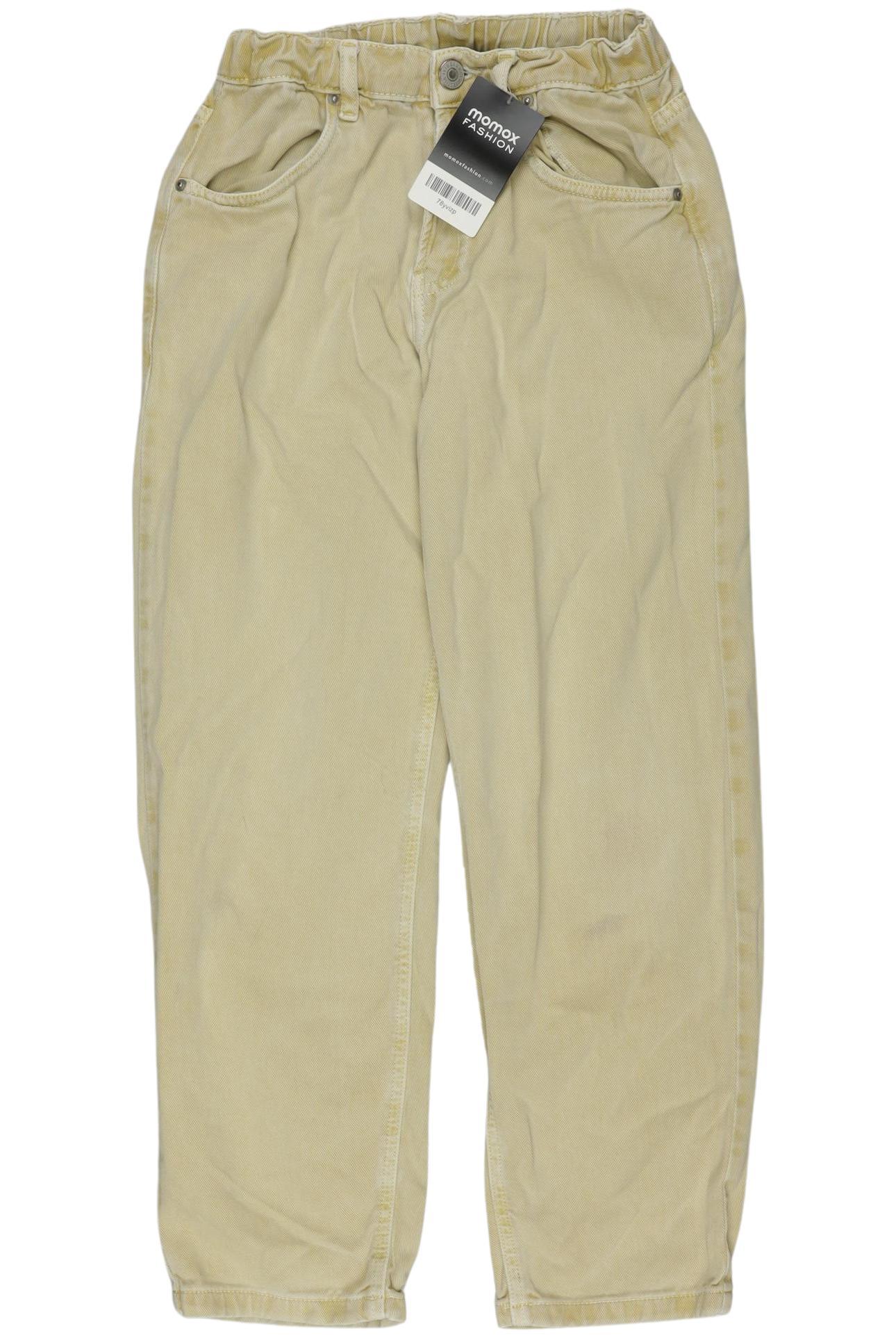 

Zara Jungen Jeans, beige, Gr. 164