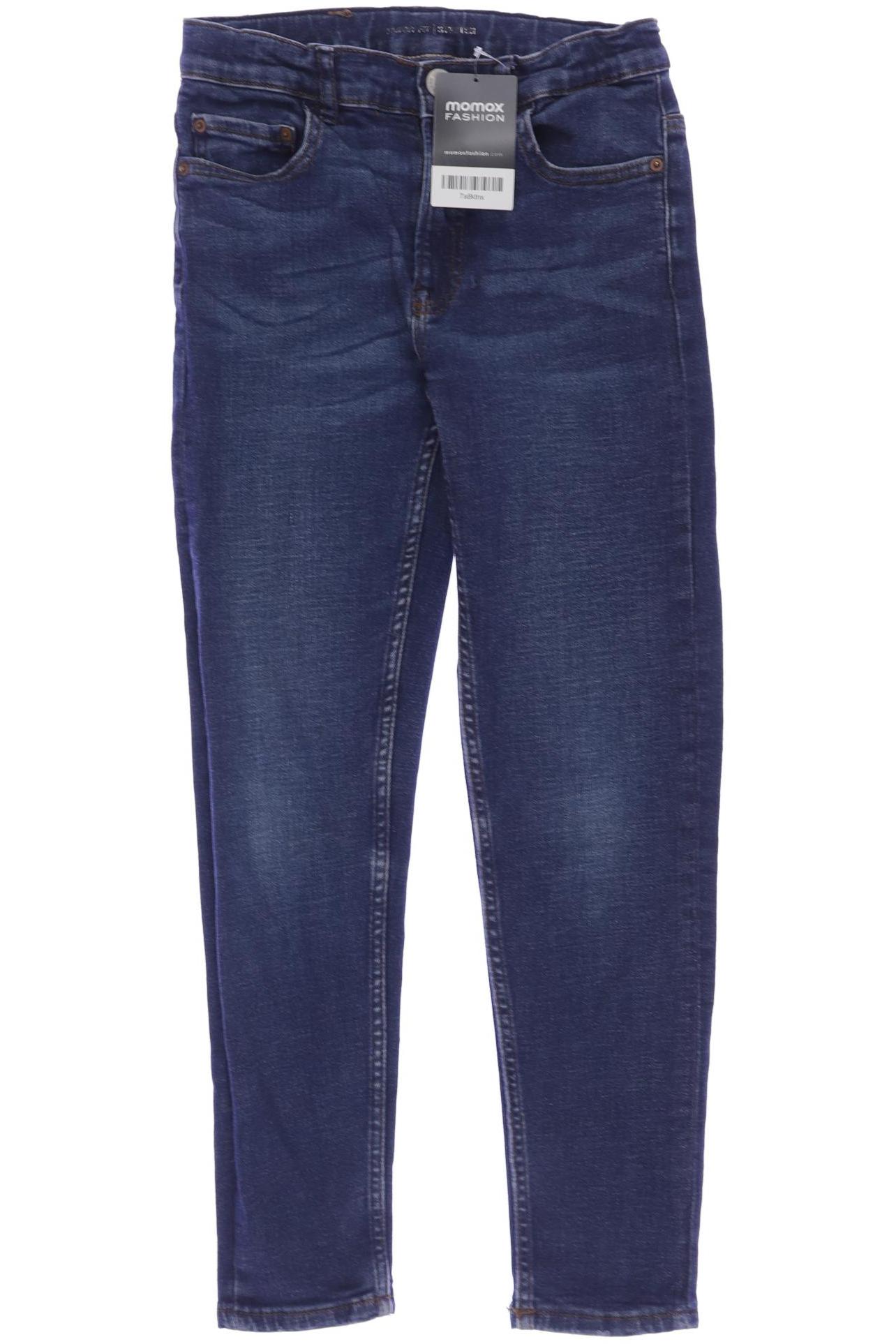 

ZARA Jungen Jeans, blau