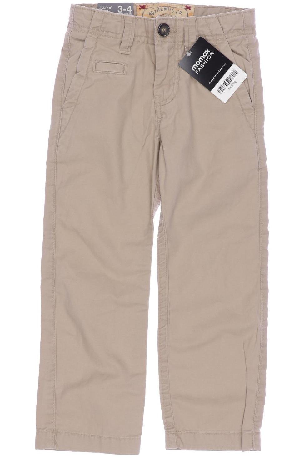 

Zara Herren Jeans, beige, Gr. 104