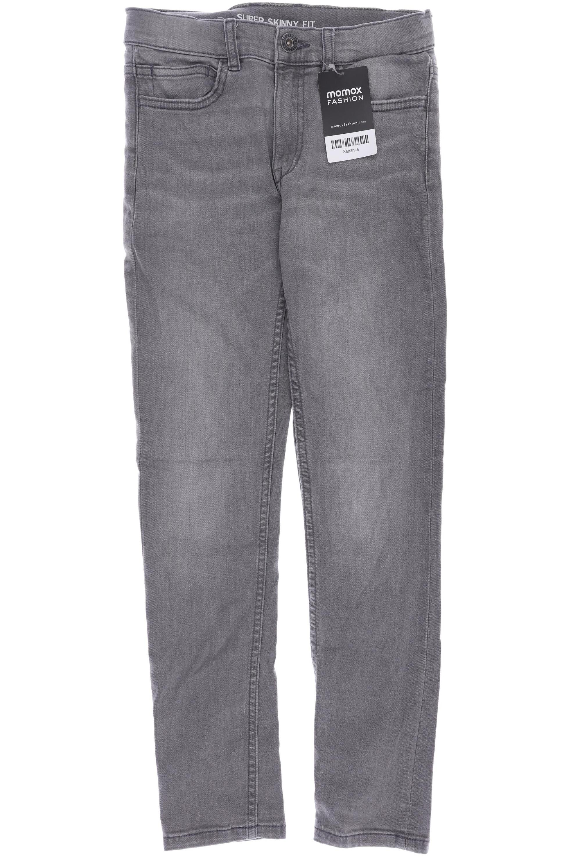 

Zara Herren Jeans, grau, Gr. 140