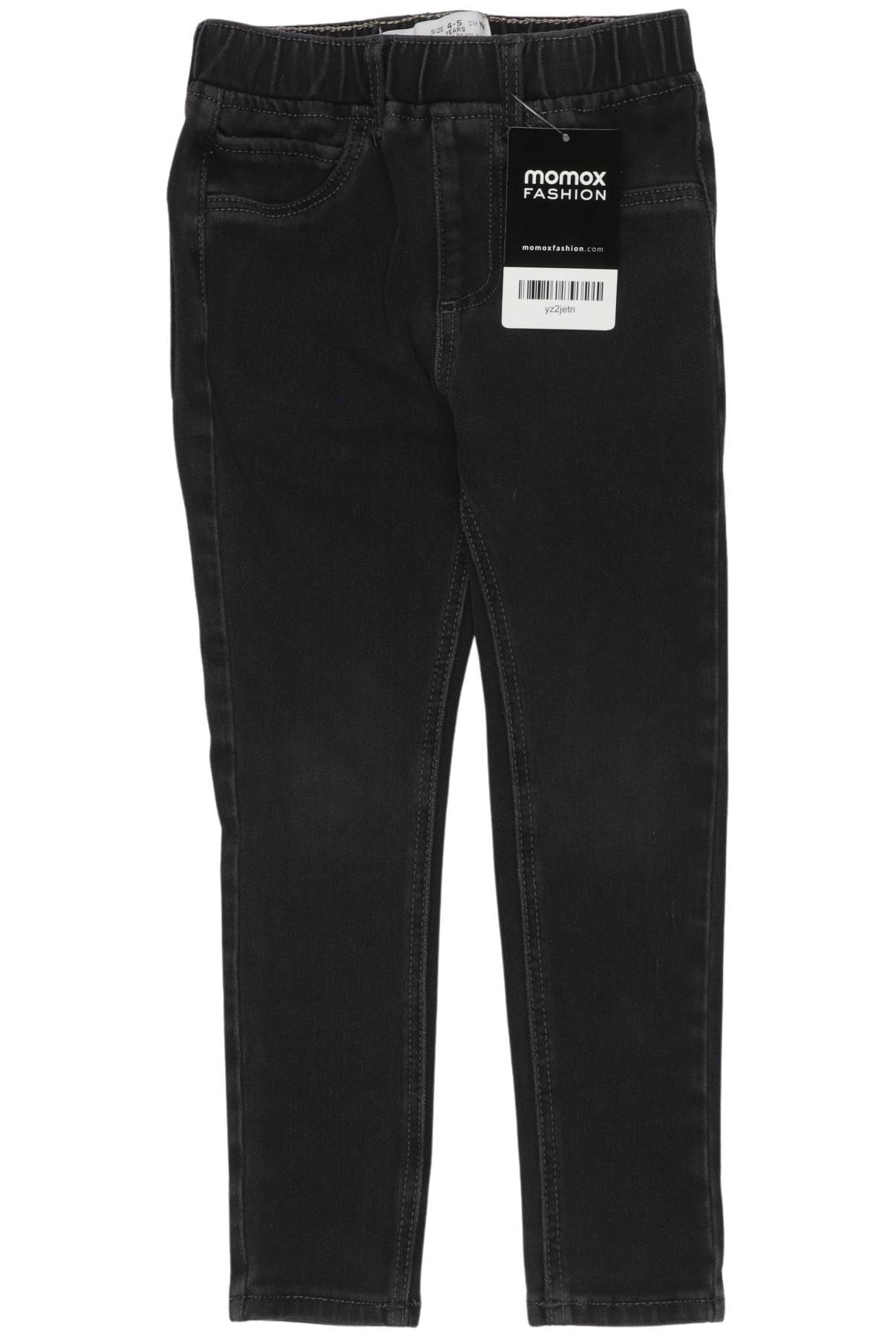 

Zara Jungen Jeans, schwarz, Gr. 110