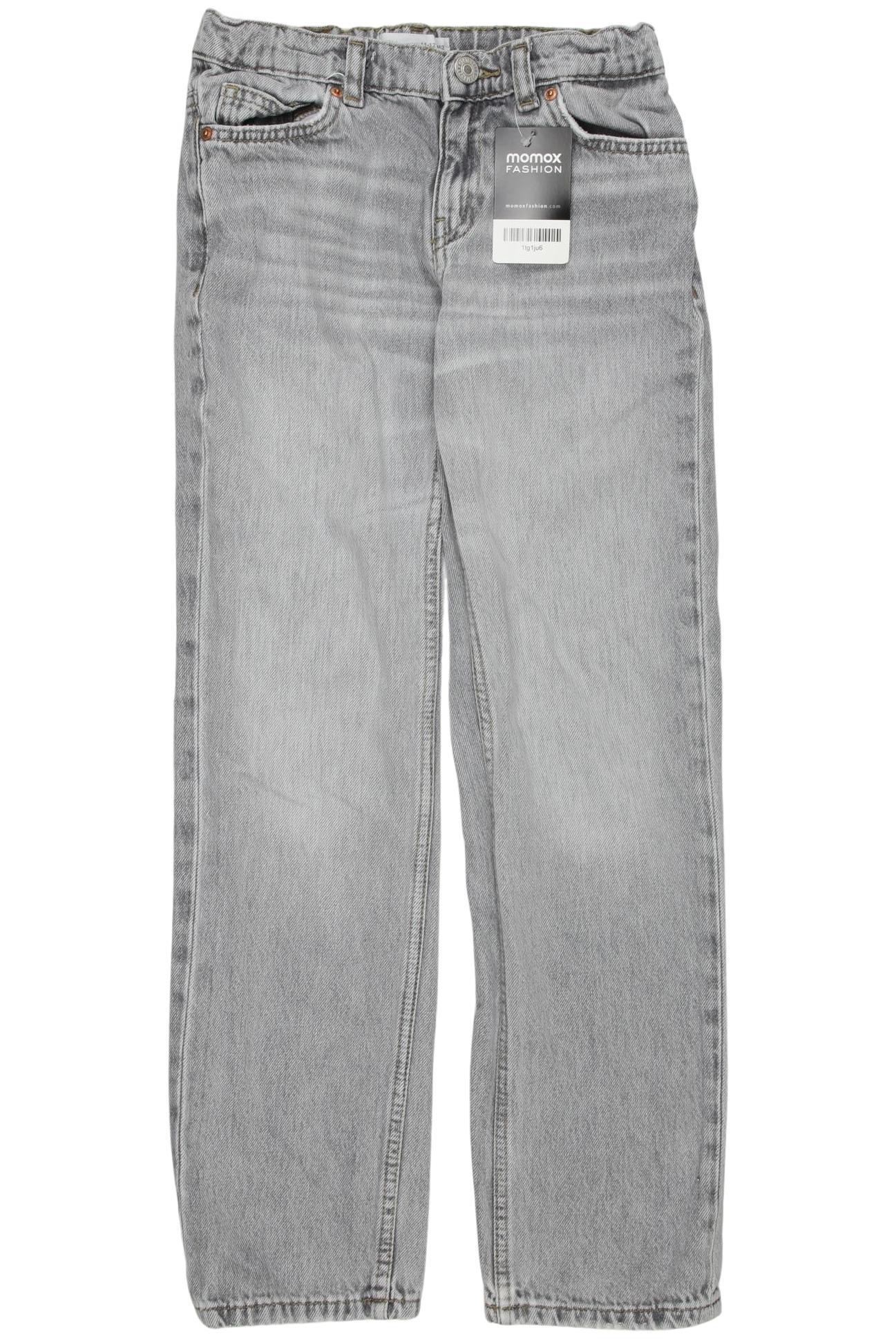 

Zara Jungen Jeans, grau, Gr. 152
