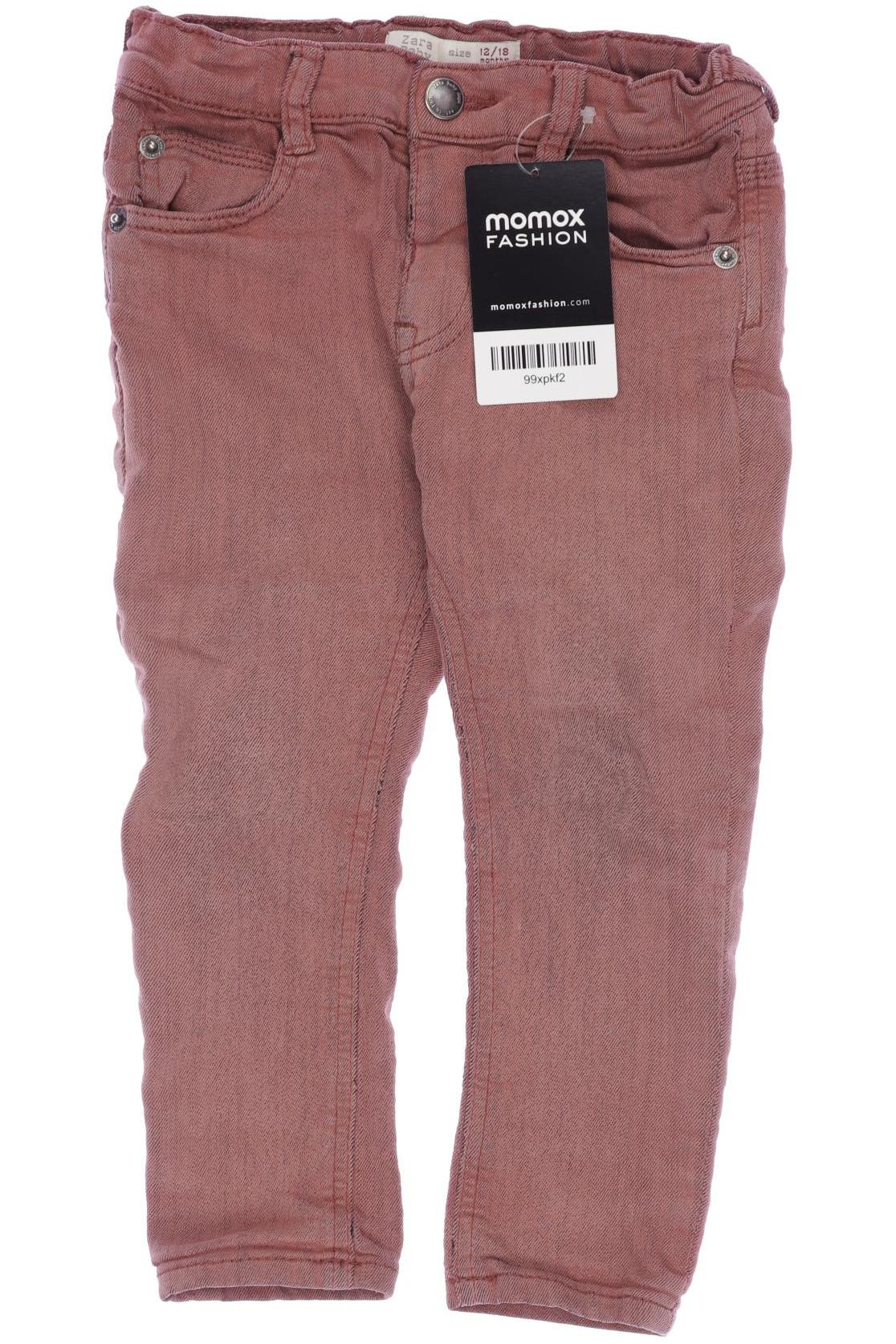 

Zara Herren Jeans, rot, Gr. 86