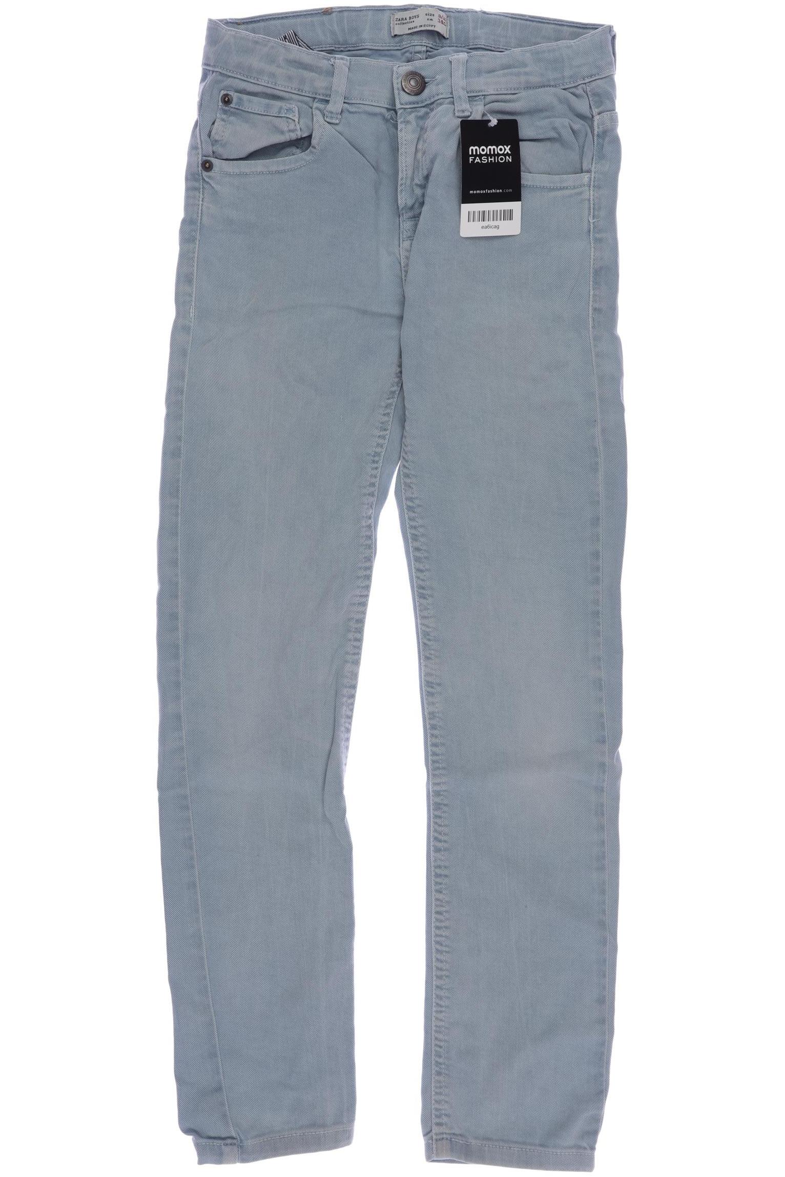 

Zara Herren Jeans, hellblau, Gr. 140