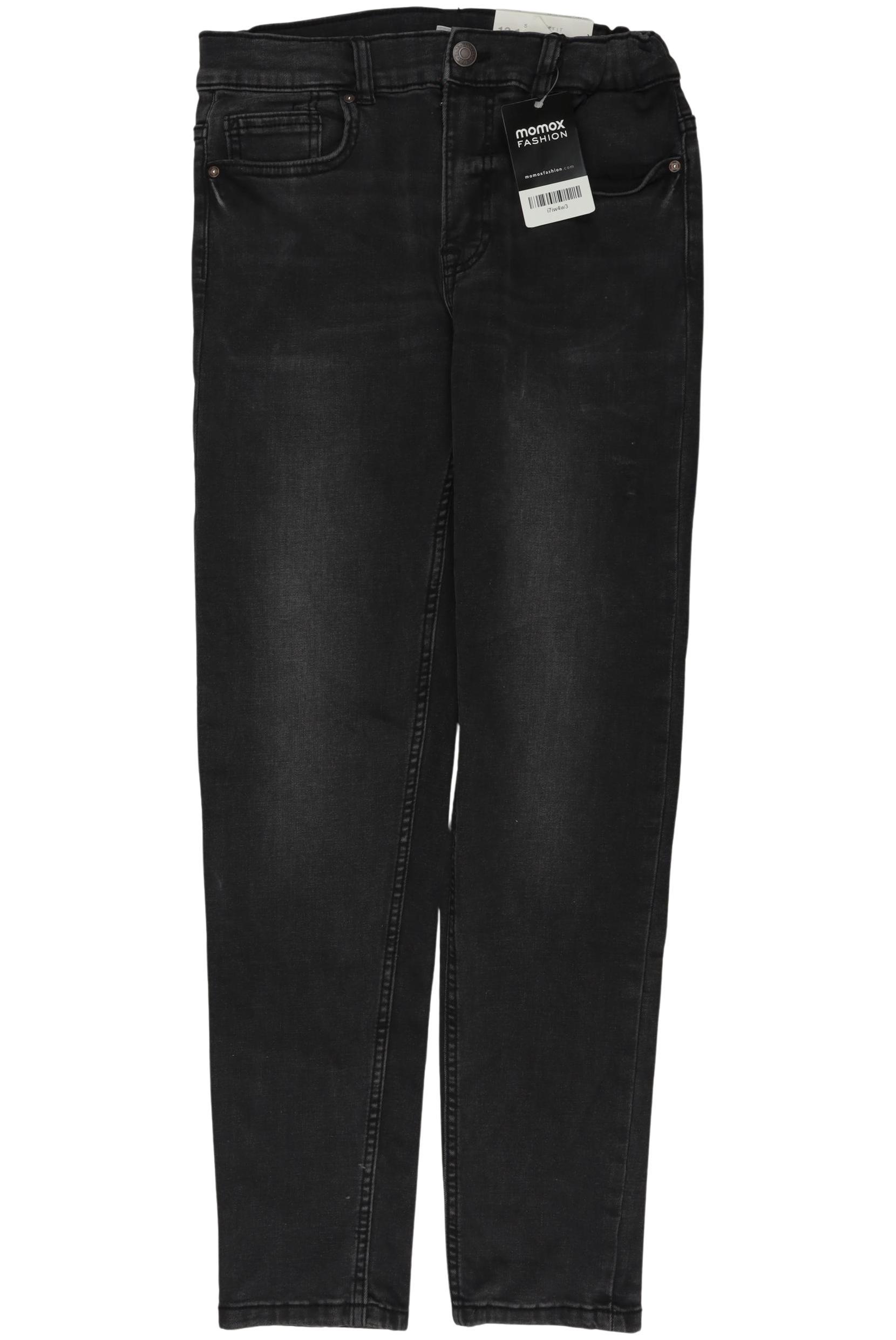 

Zara Jungen Jeans, schwarz, Gr. 164