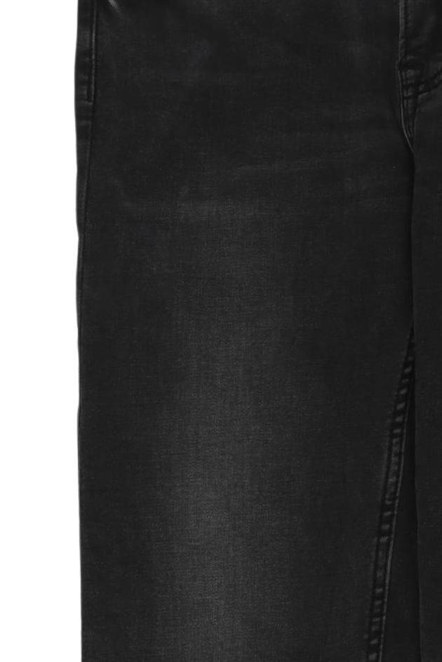 Thumbnail - Zara Jungen Jeans, schwarz, Gr. 164