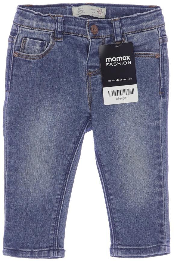 

ZARA Jungen Jeans, blau