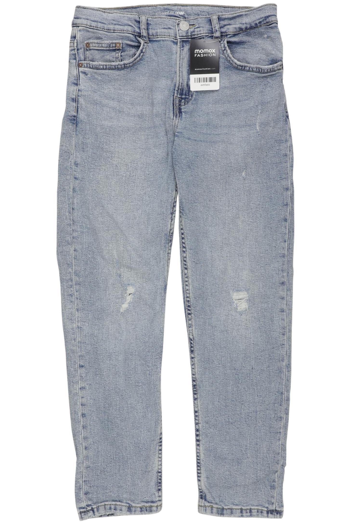 

Zara Jungen Jeans, hellblau, Gr. 152