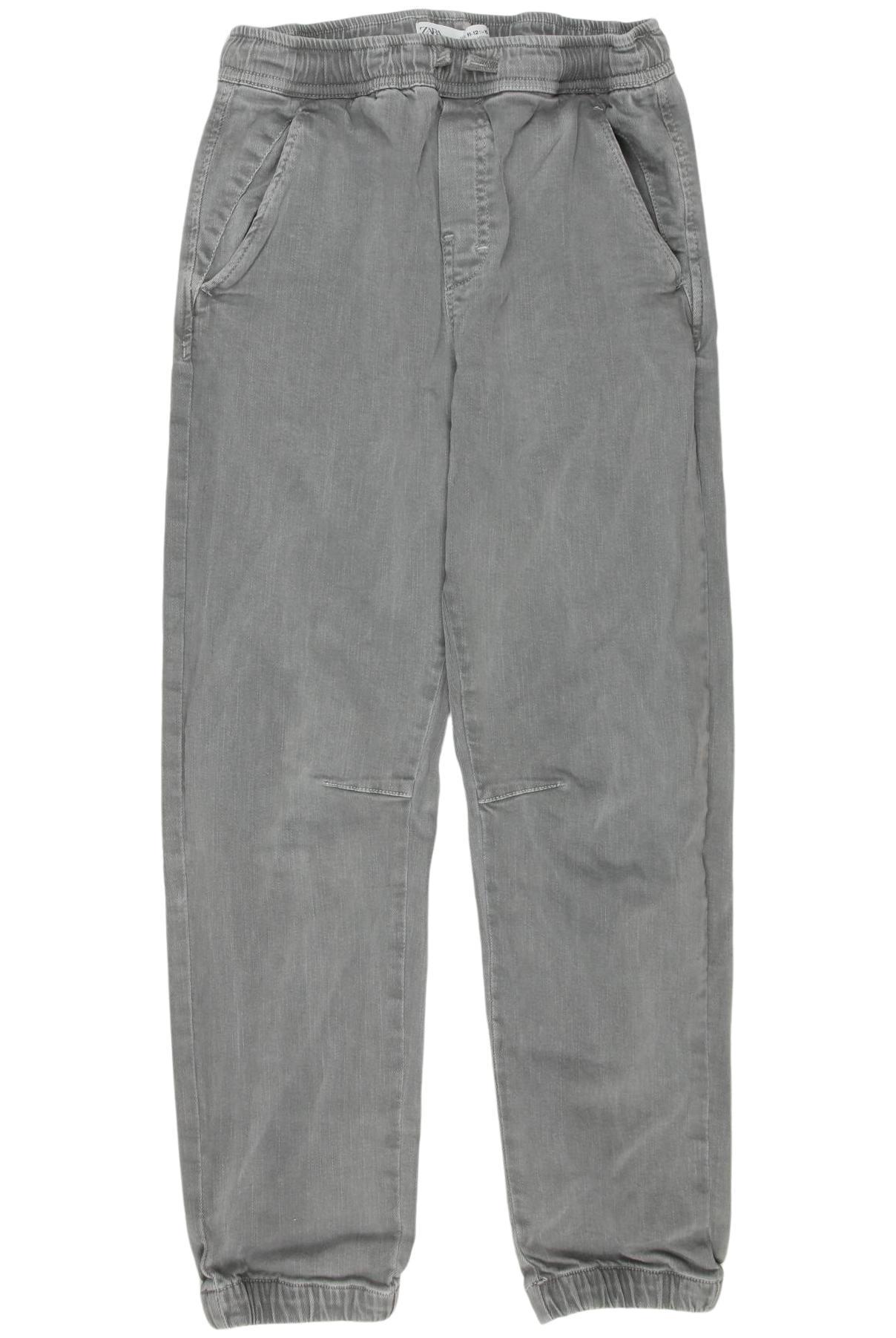 

Zara Jungen Jeans, grau, Gr. 152