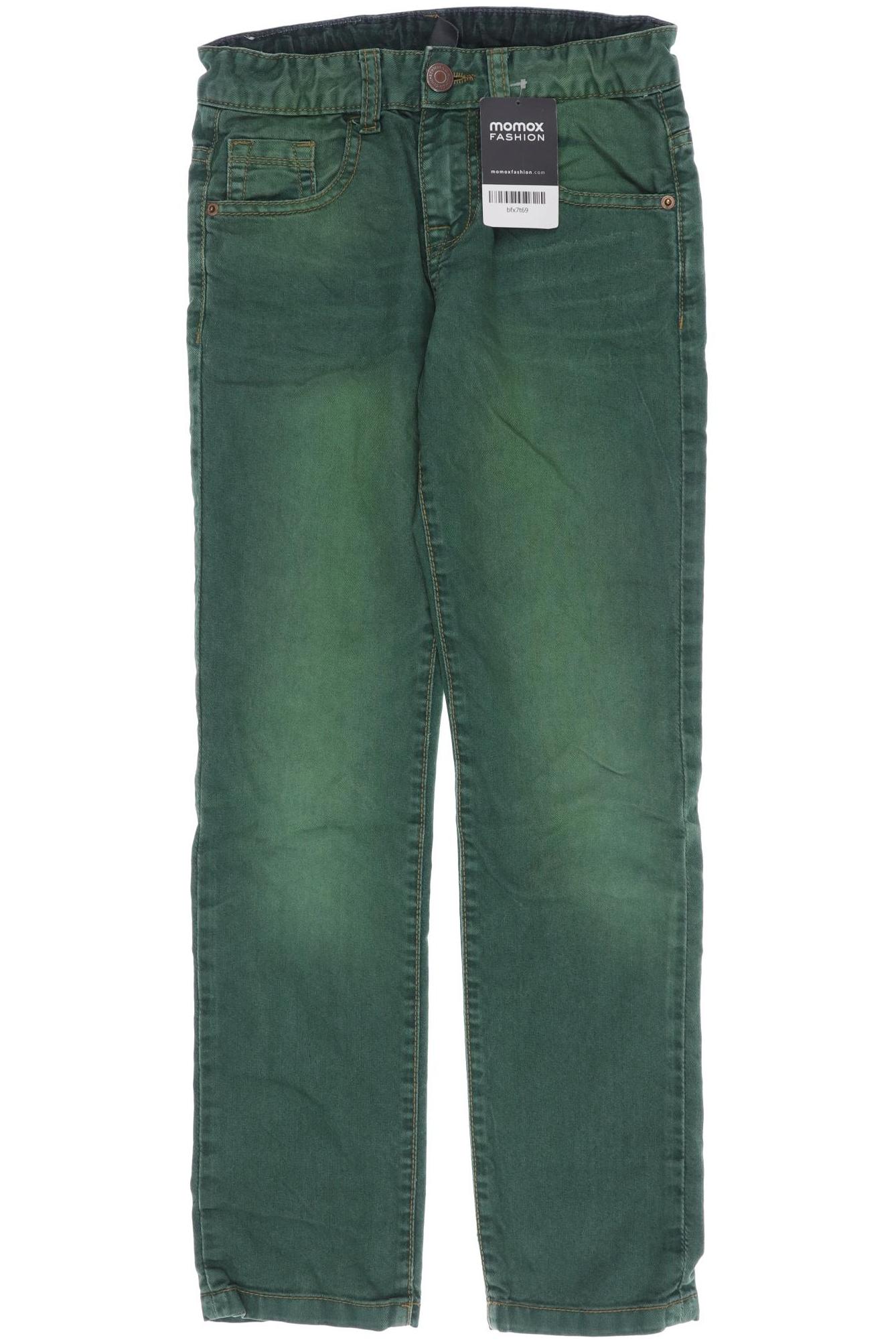 

Zara Jungen Jeans, grün, Gr. 140