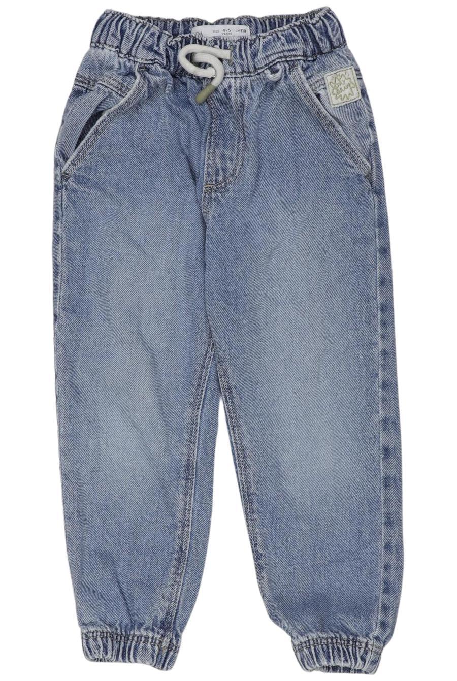 

Zara Jungen Jeans, hellblau, Gr. 110