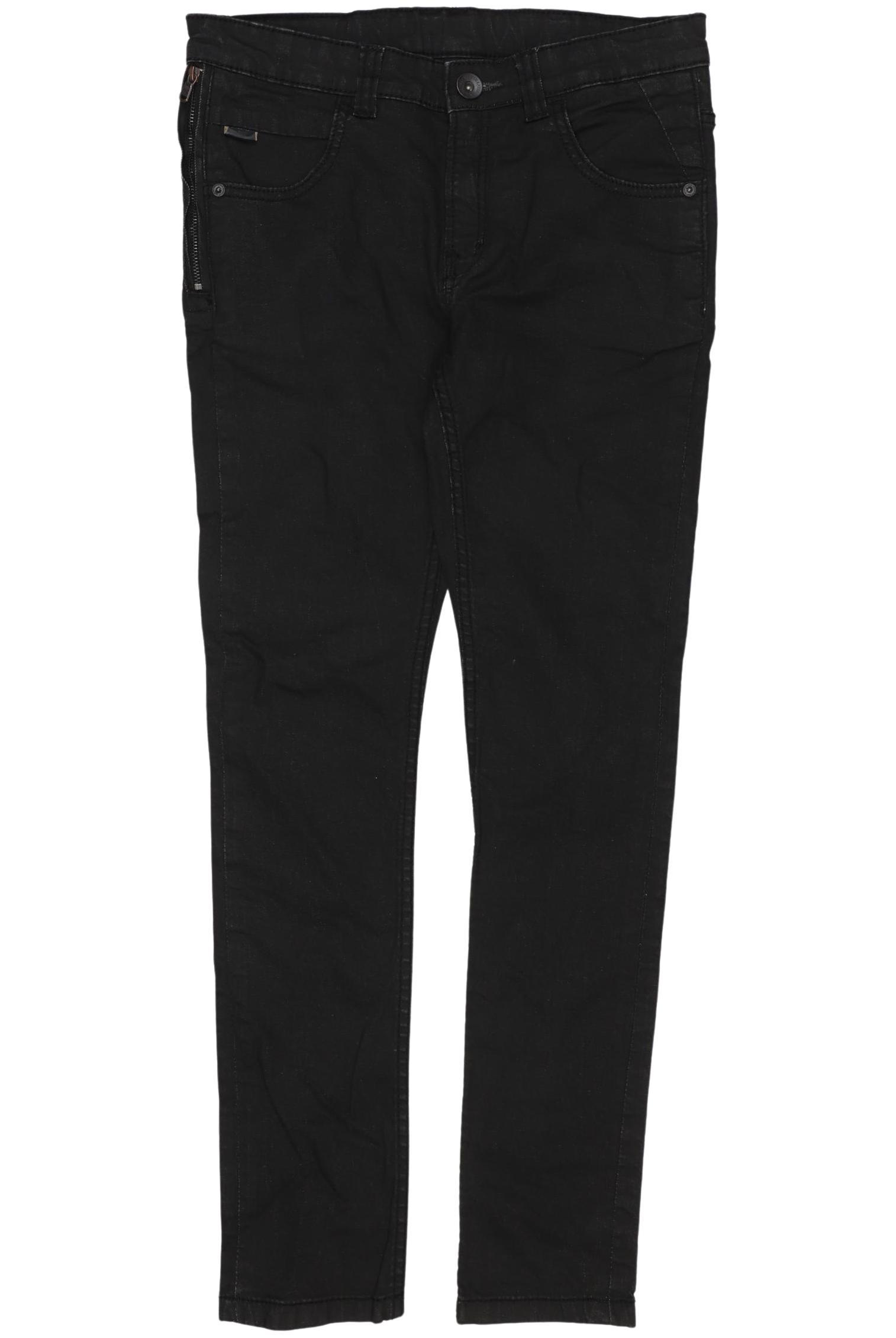 

Zara Jungen Jeans, schwarz, Gr. 152