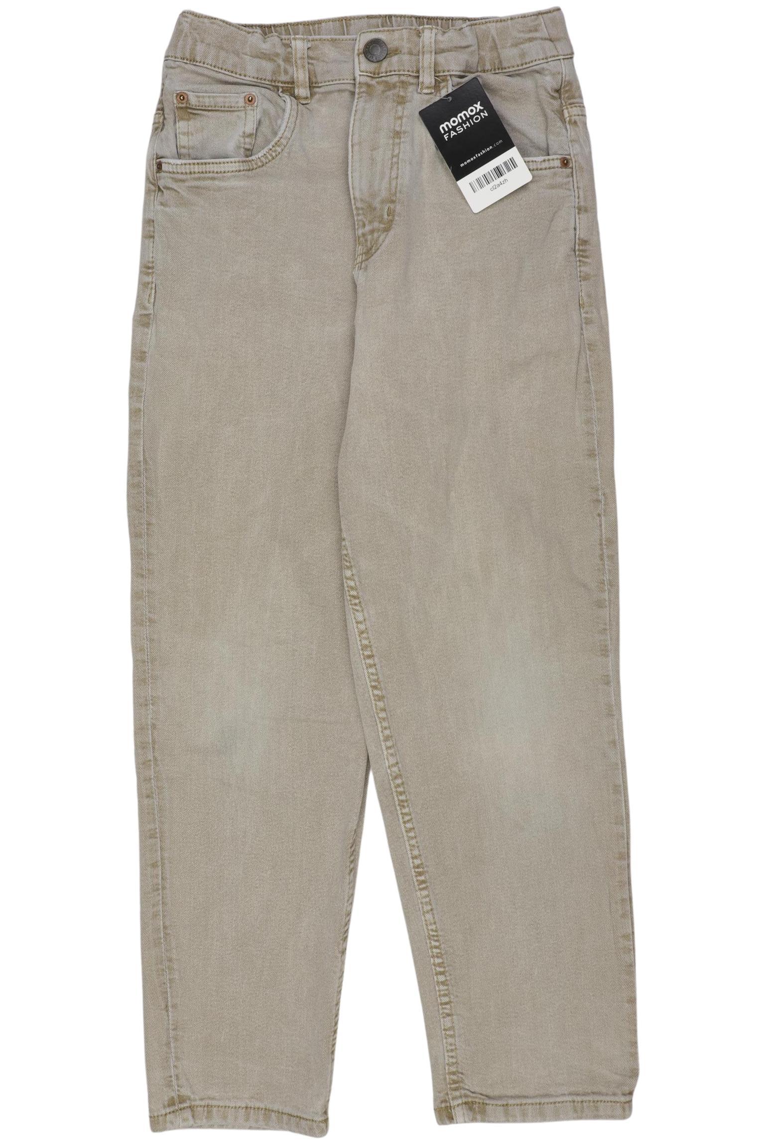 

Zara Jungen Jeans, beige, Gr. 152