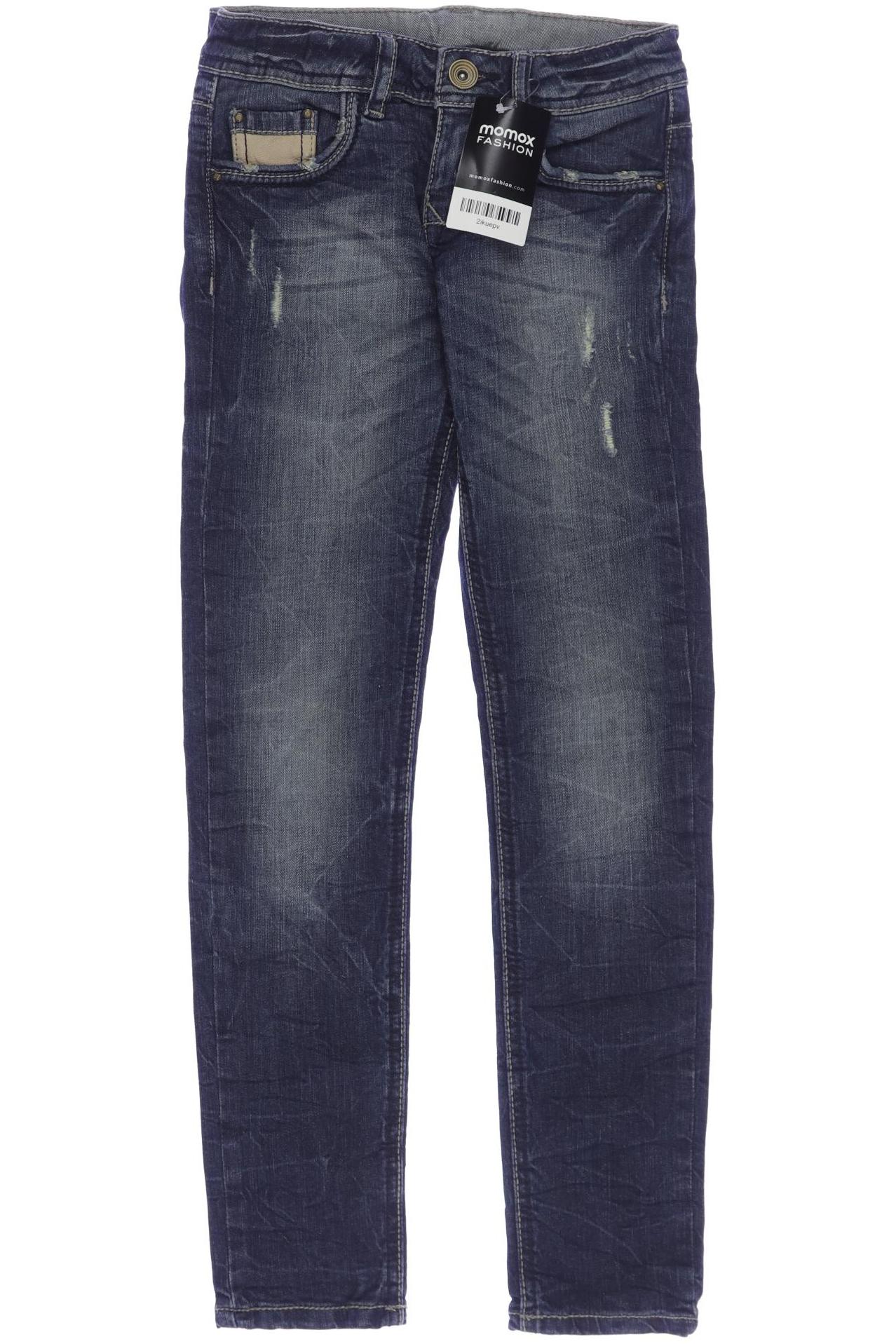 

ZARA Jungen Jeans, marineblau