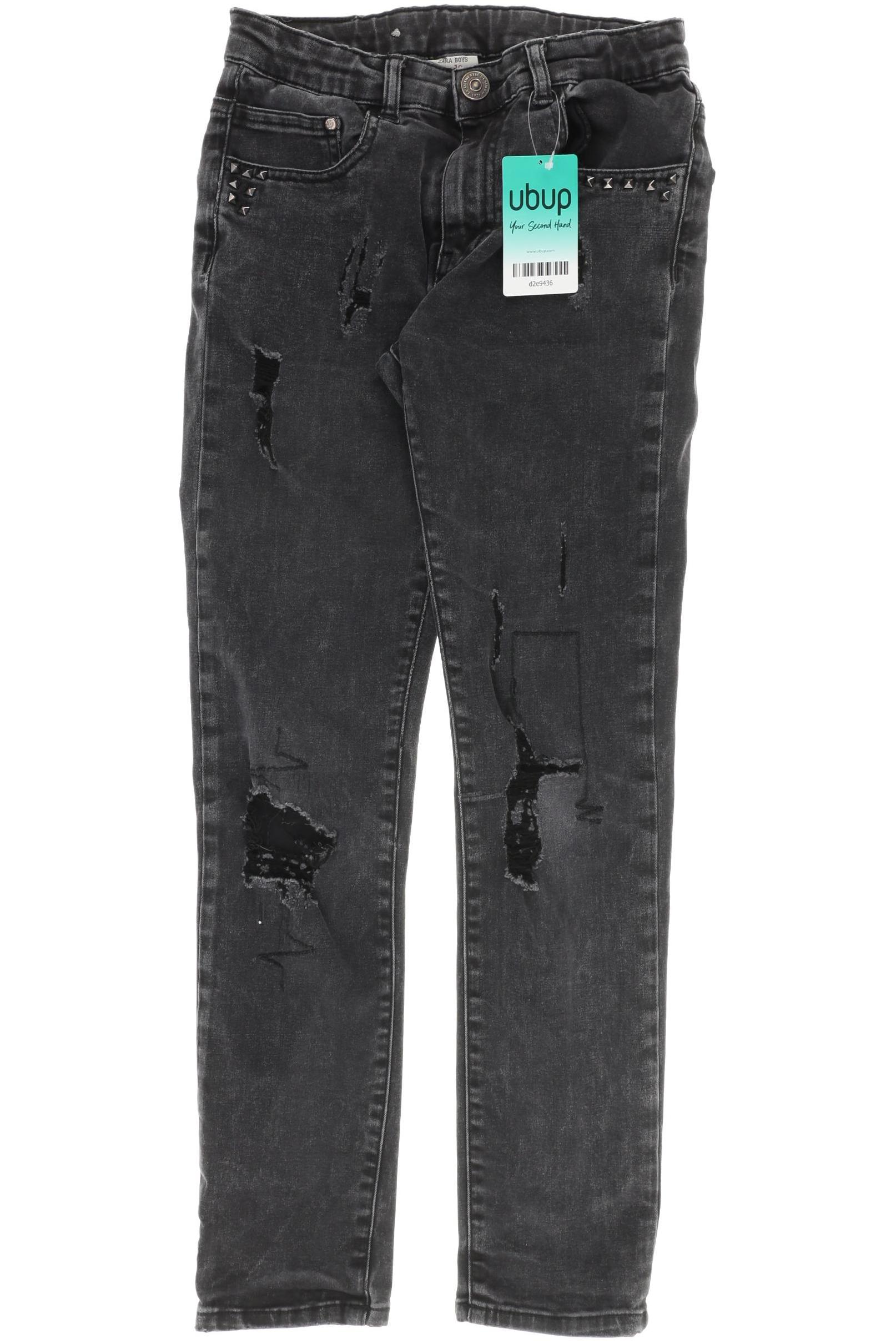 

Zara Herren Jeans, grau, Gr. 140