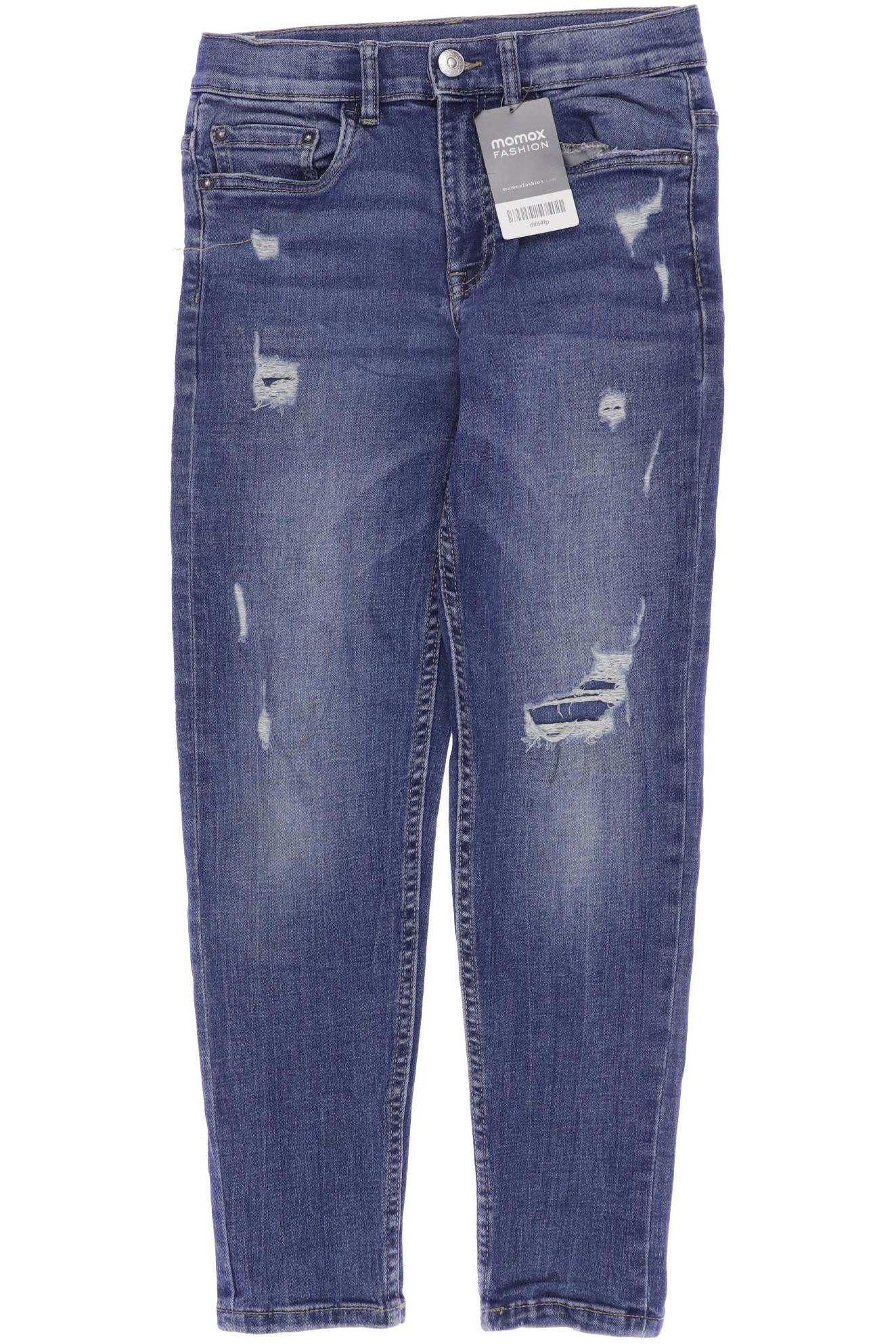 

ZARA Jungen Jeans, blau