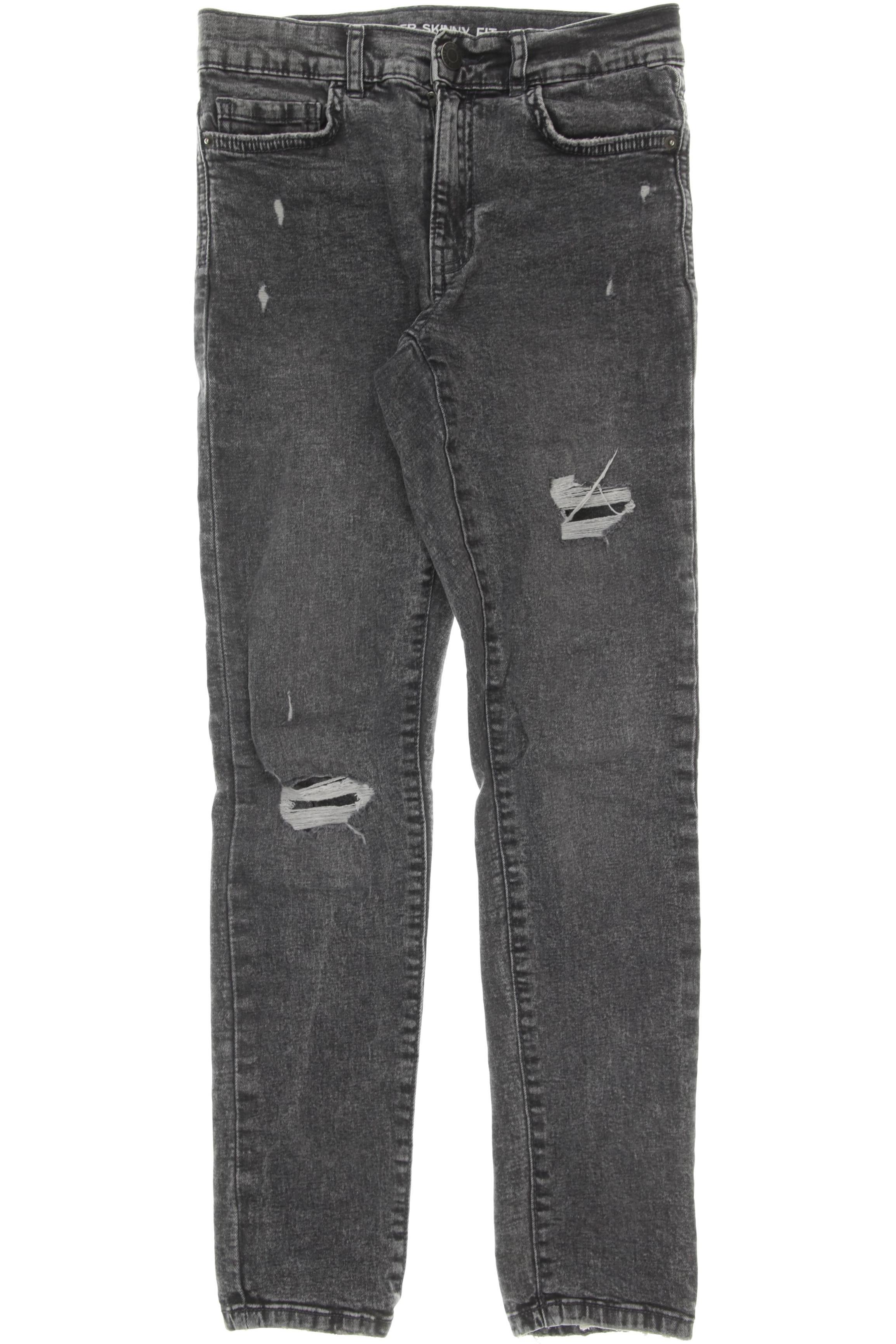 

Zara Jungen Jeans, schwarz, Gr. 152