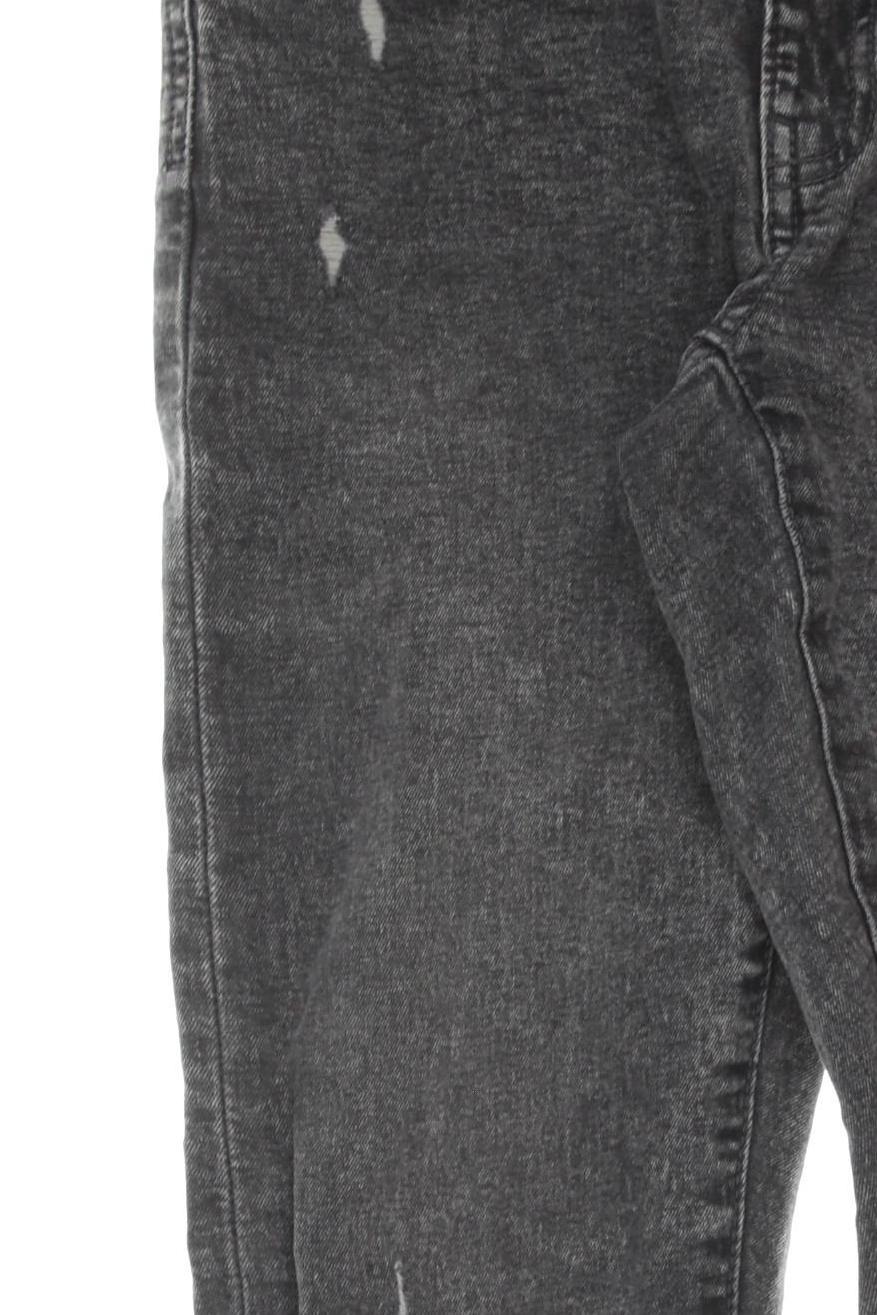 Thumbnail - Zara Jungen Jeans, schwarz, Gr. 152