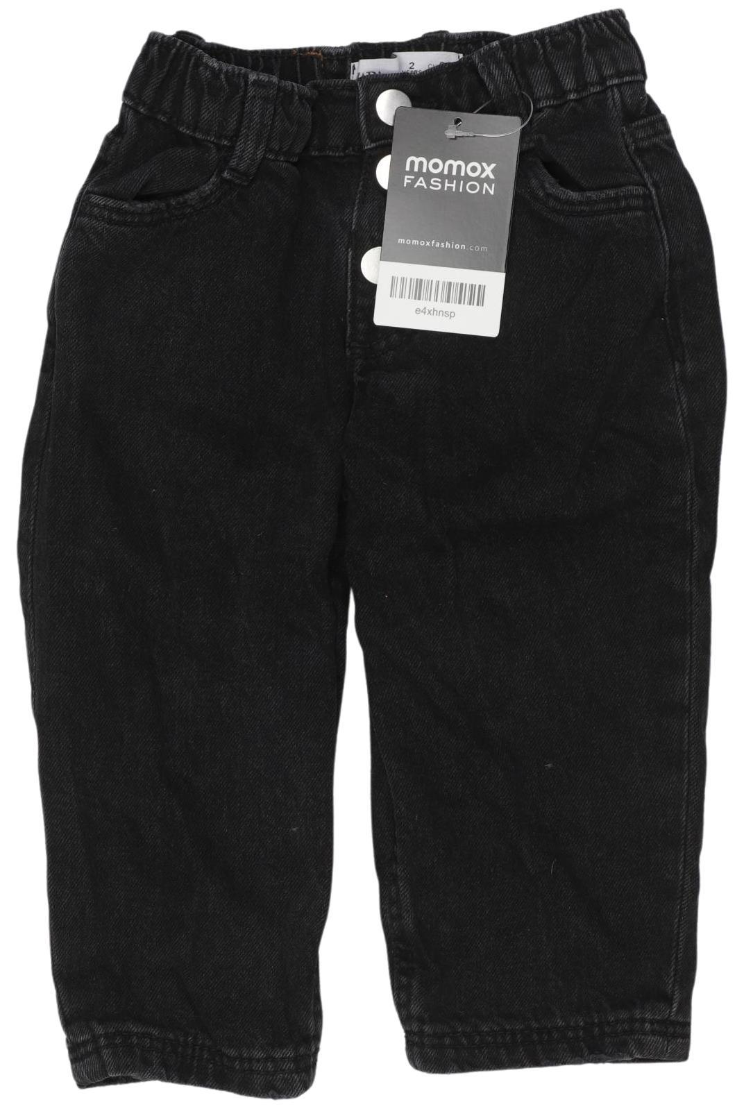 

Zara Jungen Jeans, schwarz, Gr. 92