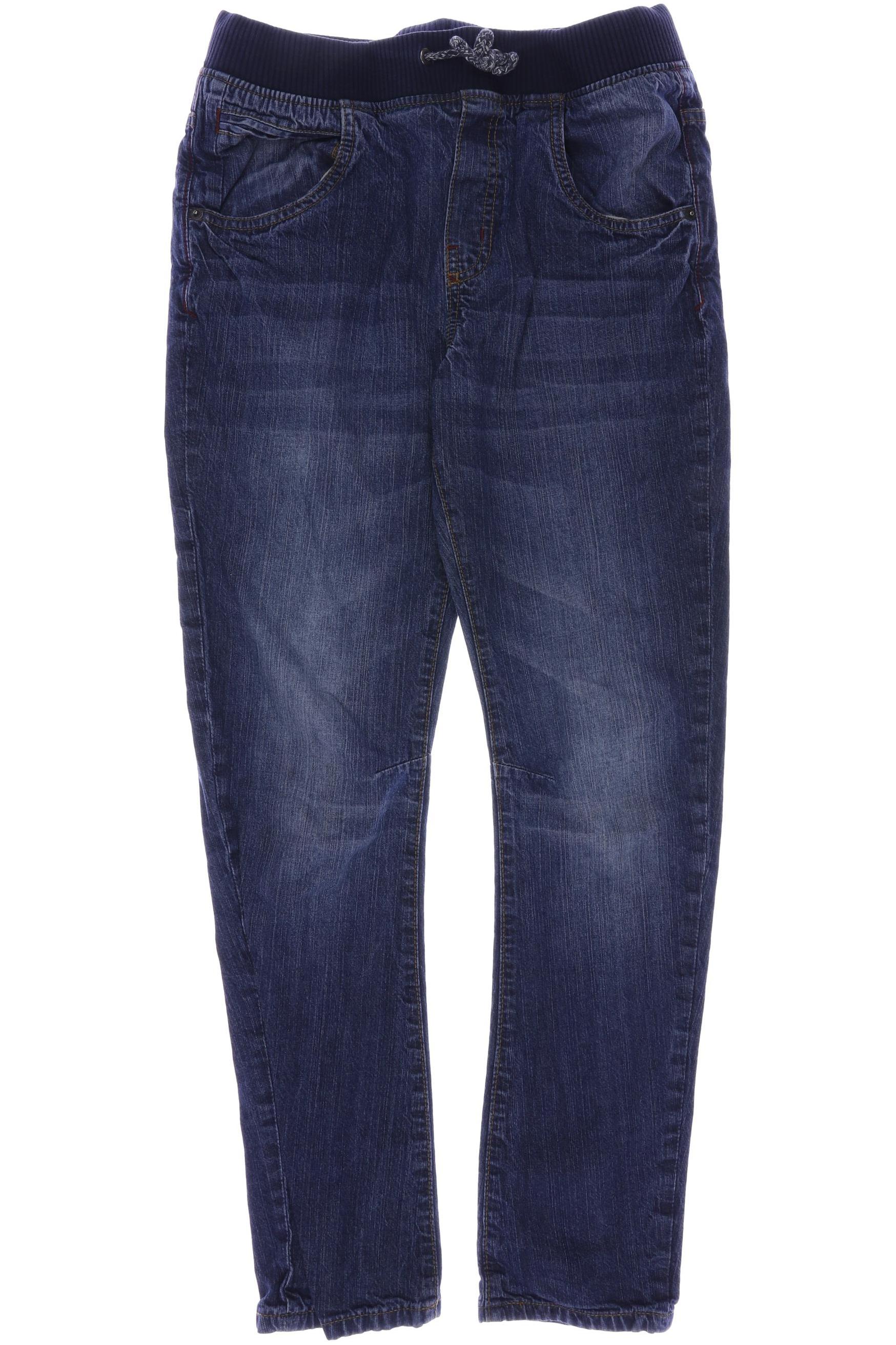 

ZARA Jungen Jeans, blau