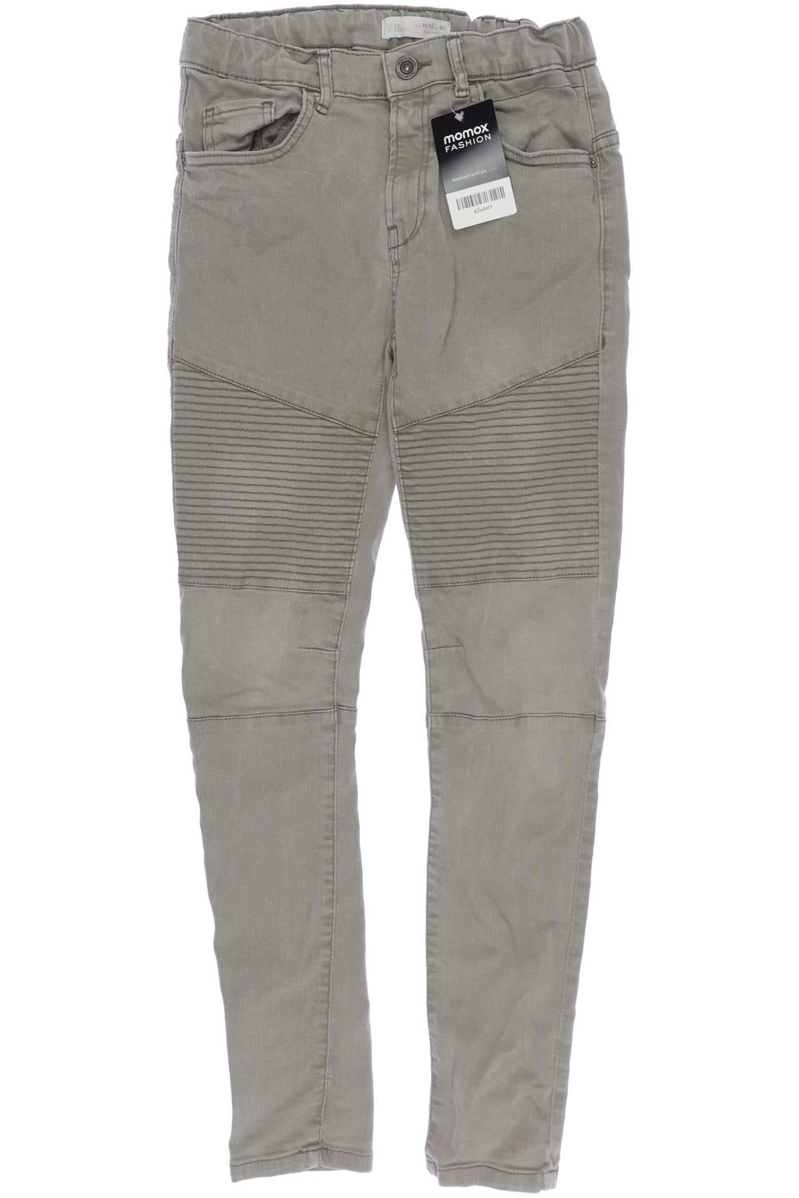 

Zara Herren Jeans, grün, Gr. 152