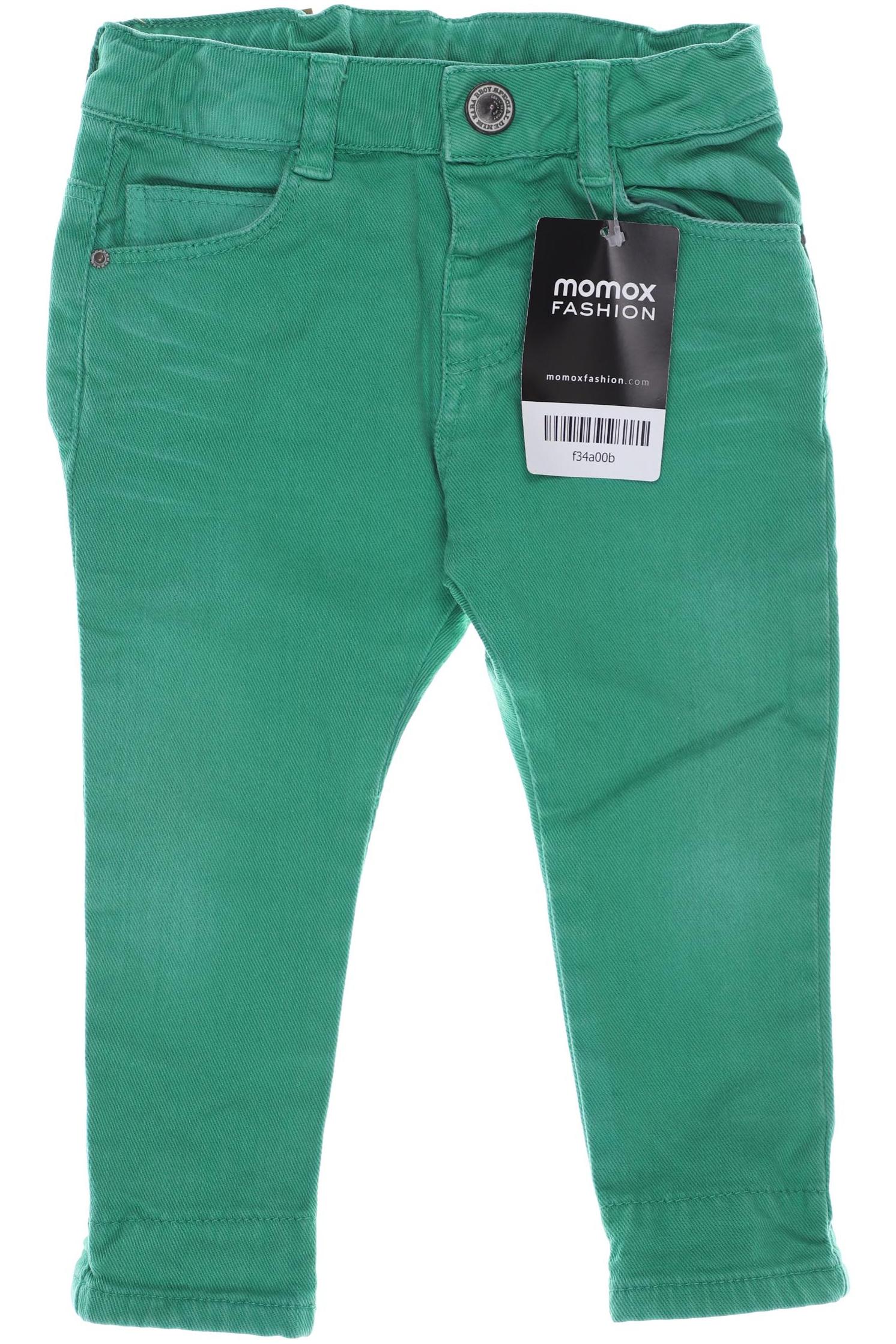 

Zara Herren Jeans, grün, Gr. 74