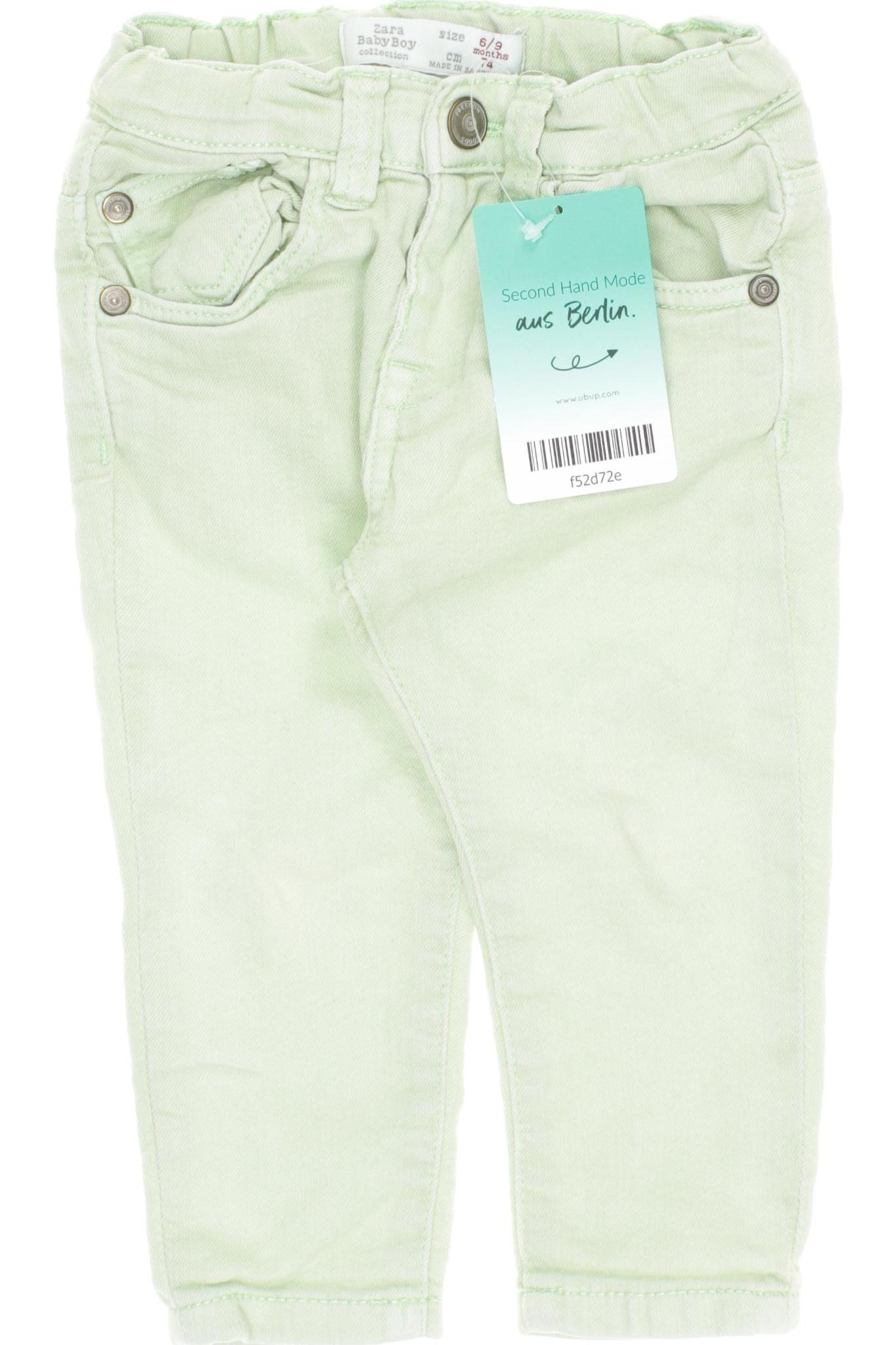 

Zara Herren Jeans, grün, Gr. 74